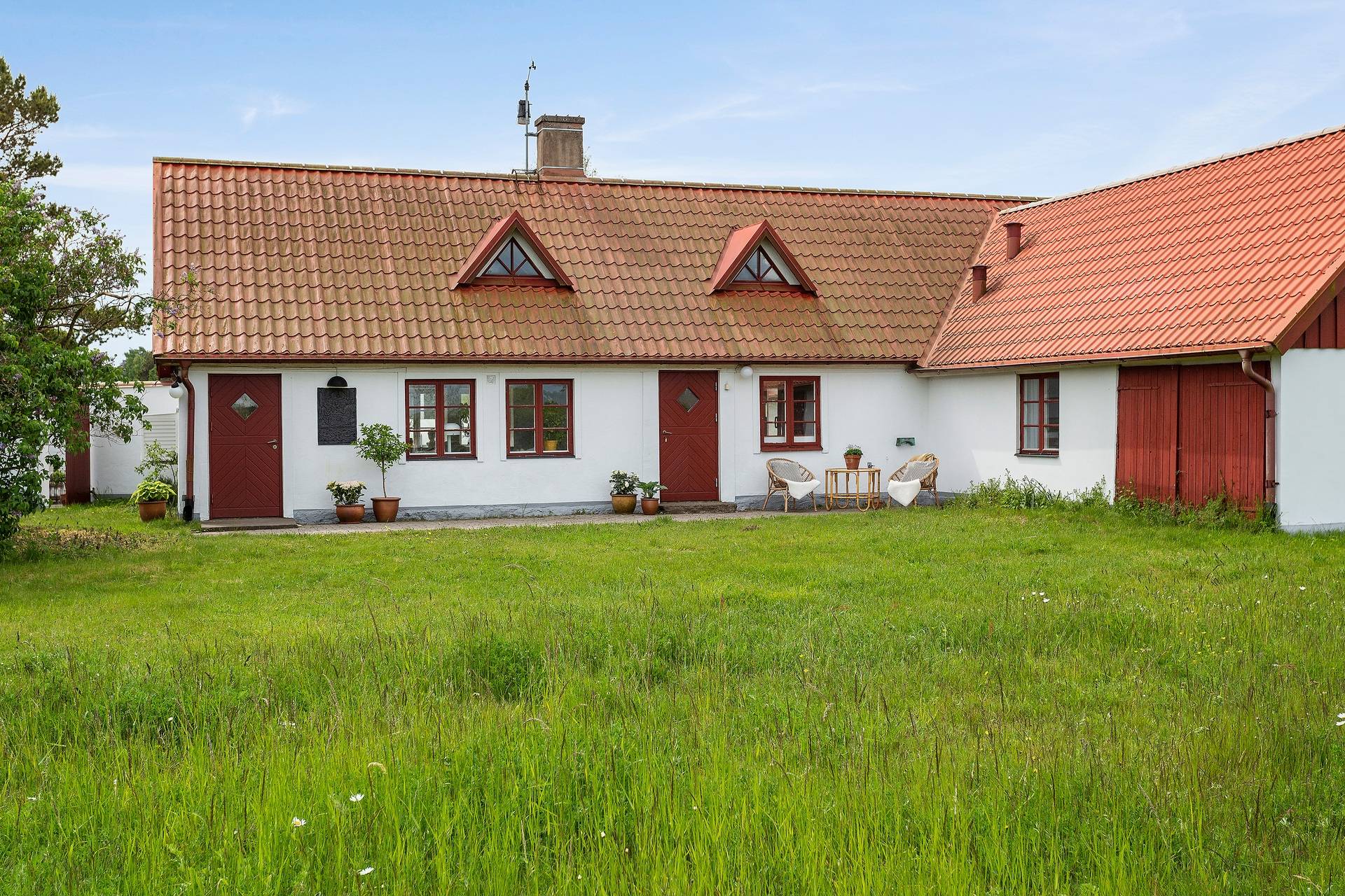 6 rum Villa på Nathaliavägen 31 Löderup Ystads kommun - bild 10