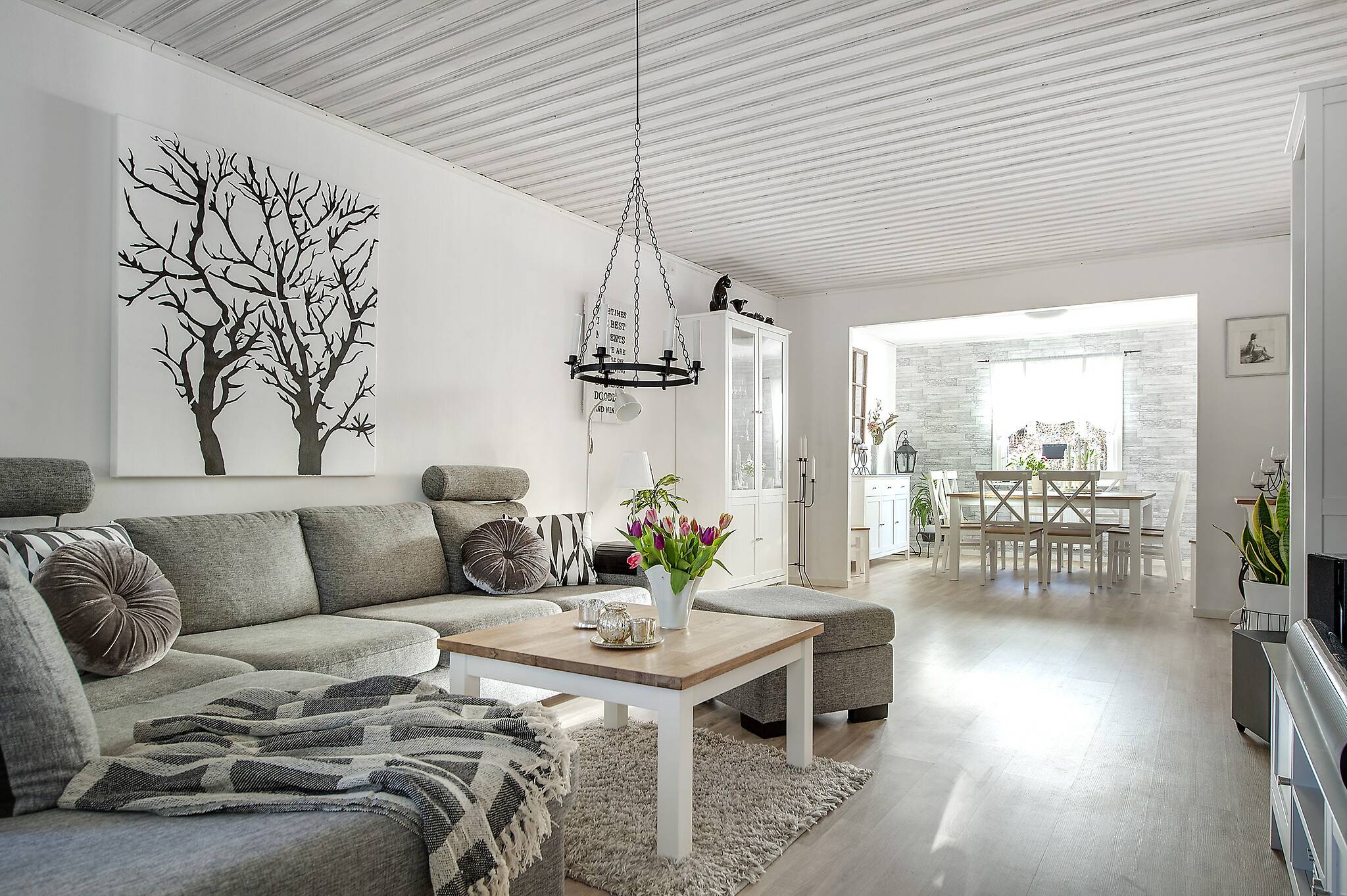 5 rum Villa på Kornhills Vinkelgränd 11 Vallås Halmstads kommun - bild 25