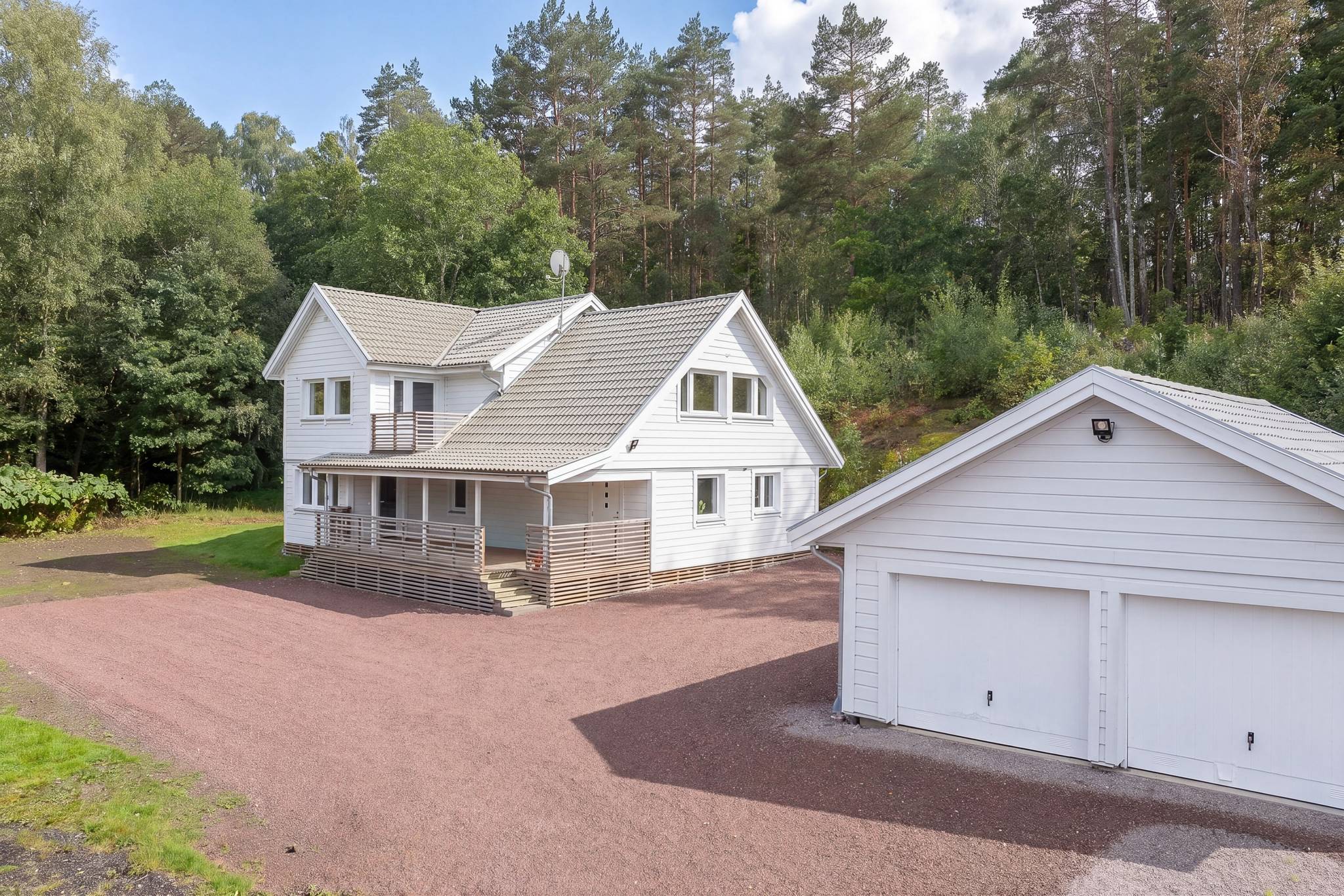 6 rum villa på Torkels väg 40 Lindome, Mölndals kommun - bild 1
