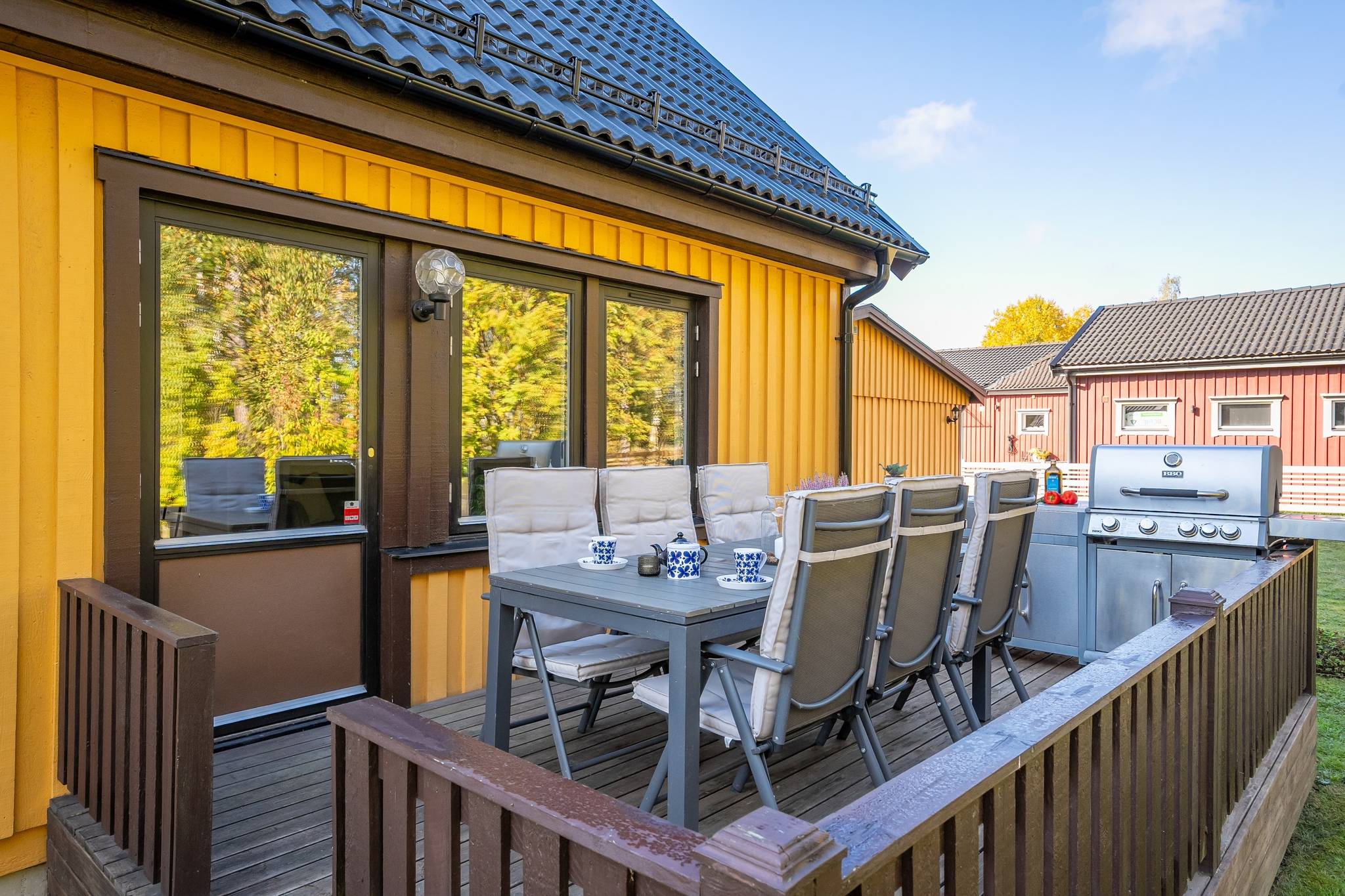 6 rum Villa på Hällby Solåsen Hällby Eskilstuna kommun - bild 32