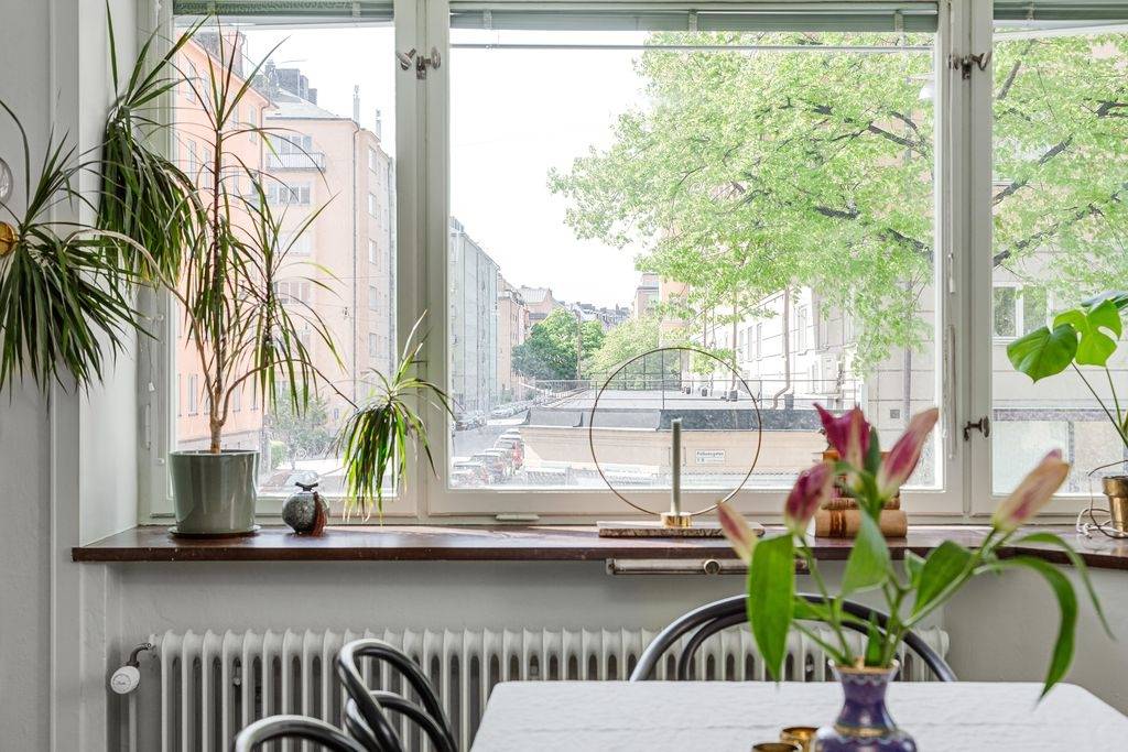 4 rum Lägenhet på Polhemsgatan 8, 1tr Nedre Kungsholmen Stockholms kommun - bild 5