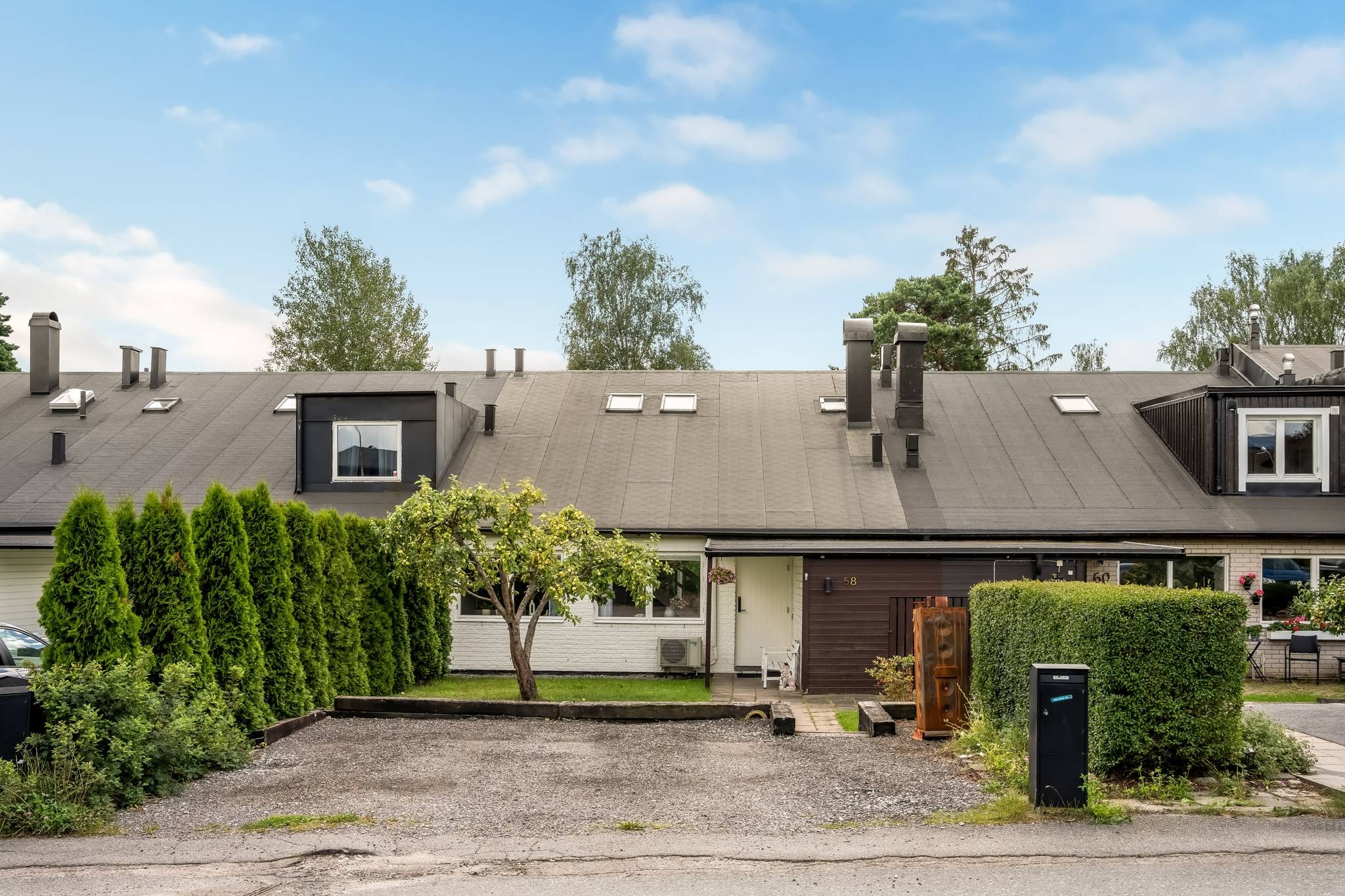 5 rum Radhus på Bergvägen 58 Rickeby Vallentuna kommun - bild 48
