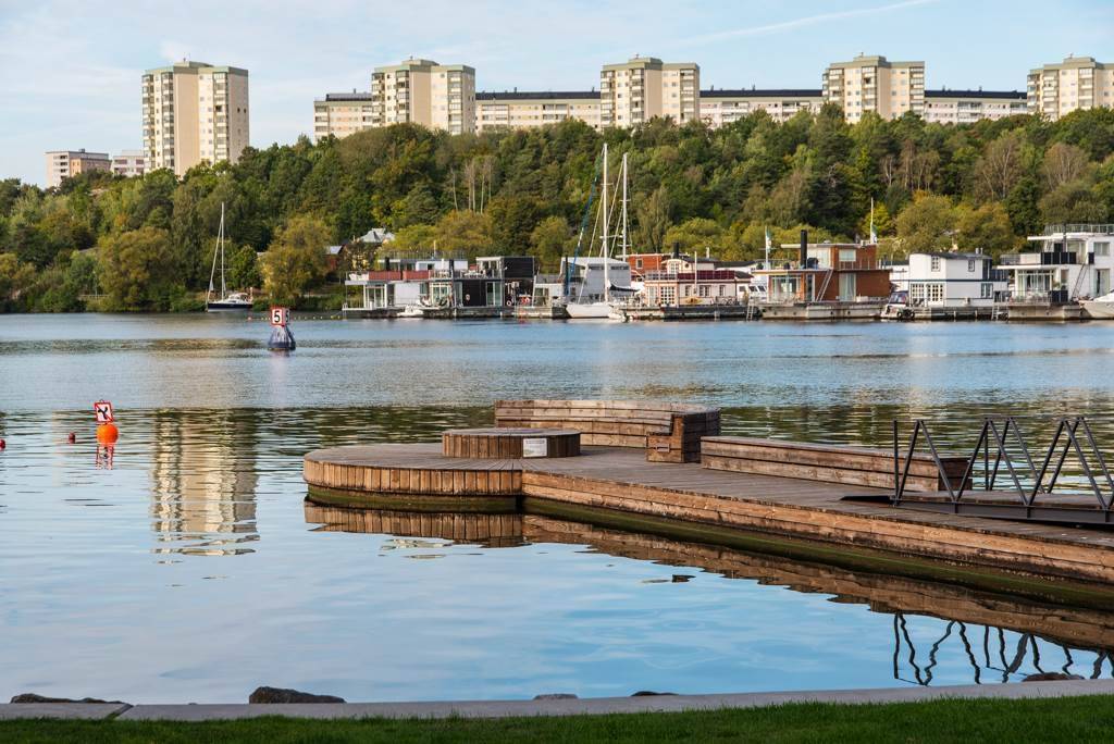 2 rum Lägenhet på Vitalisvägen 11, 2tr Kungsholmen - Fredhäll Stockholms kommun - bild 29