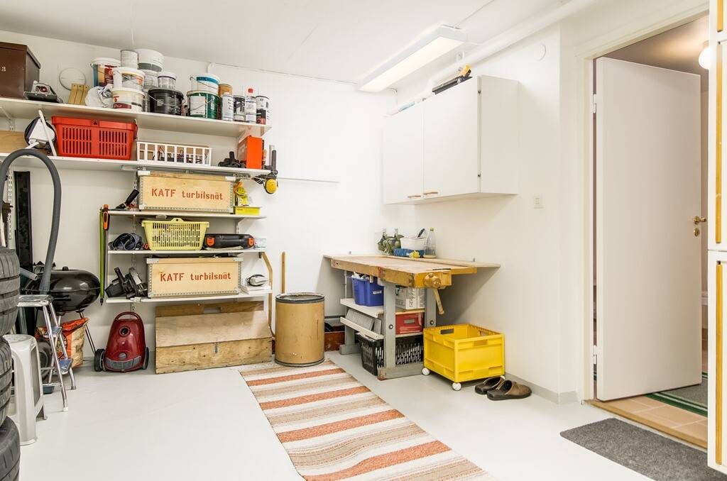 5 rum Villa på Skridskovägen 1 Hovslätt Jönköpings kommun - bild 45