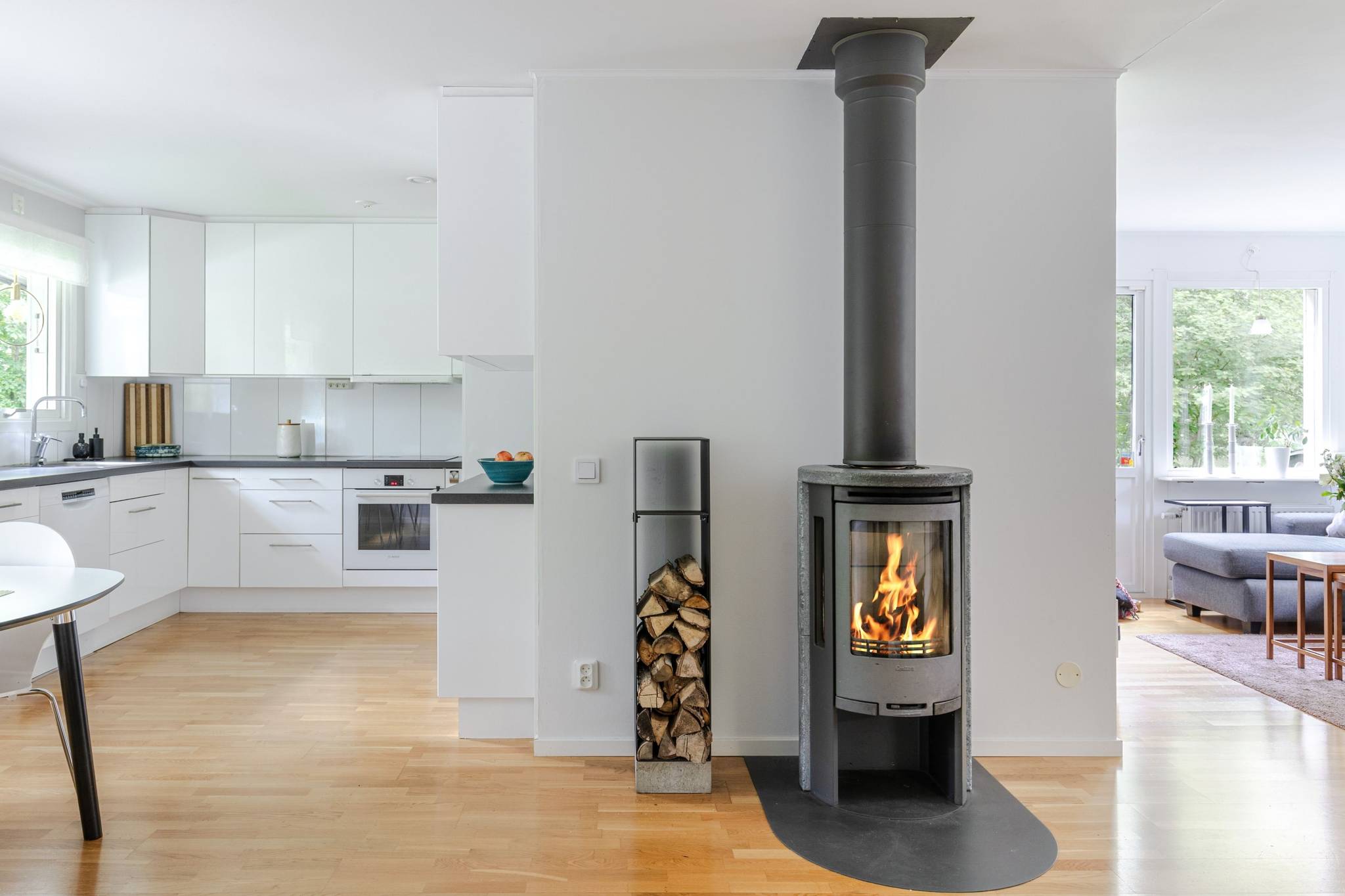 5 rum Villa på Boholmsvägen 14 Boholmarna Kalmar kommun - bild 10