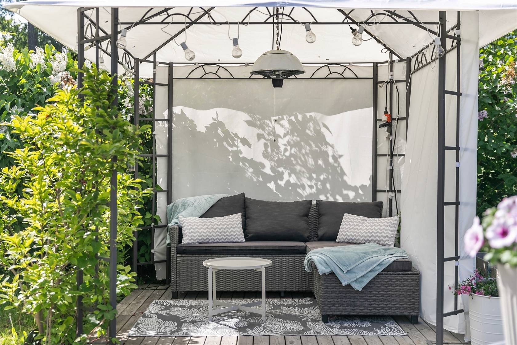 6 rum kedjehus på HARPUNGRÄND 9 Viksjö, Järfälla kommun - bild 4