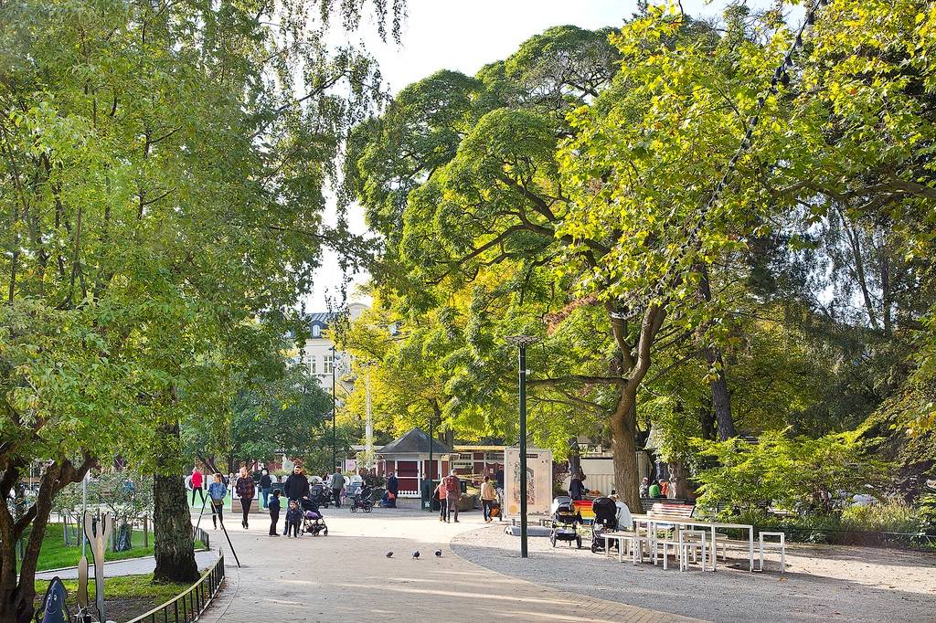 2 rum Lägenhet på Vitemöllegatan 5A Nobel - Annelund Malmö kommun - bild 32