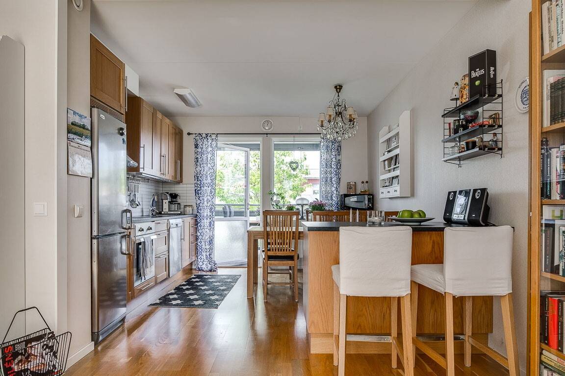 2 rum Lägenhet på Stuvaregatan 23 Gävle Strand Gävle kommun - bild 4