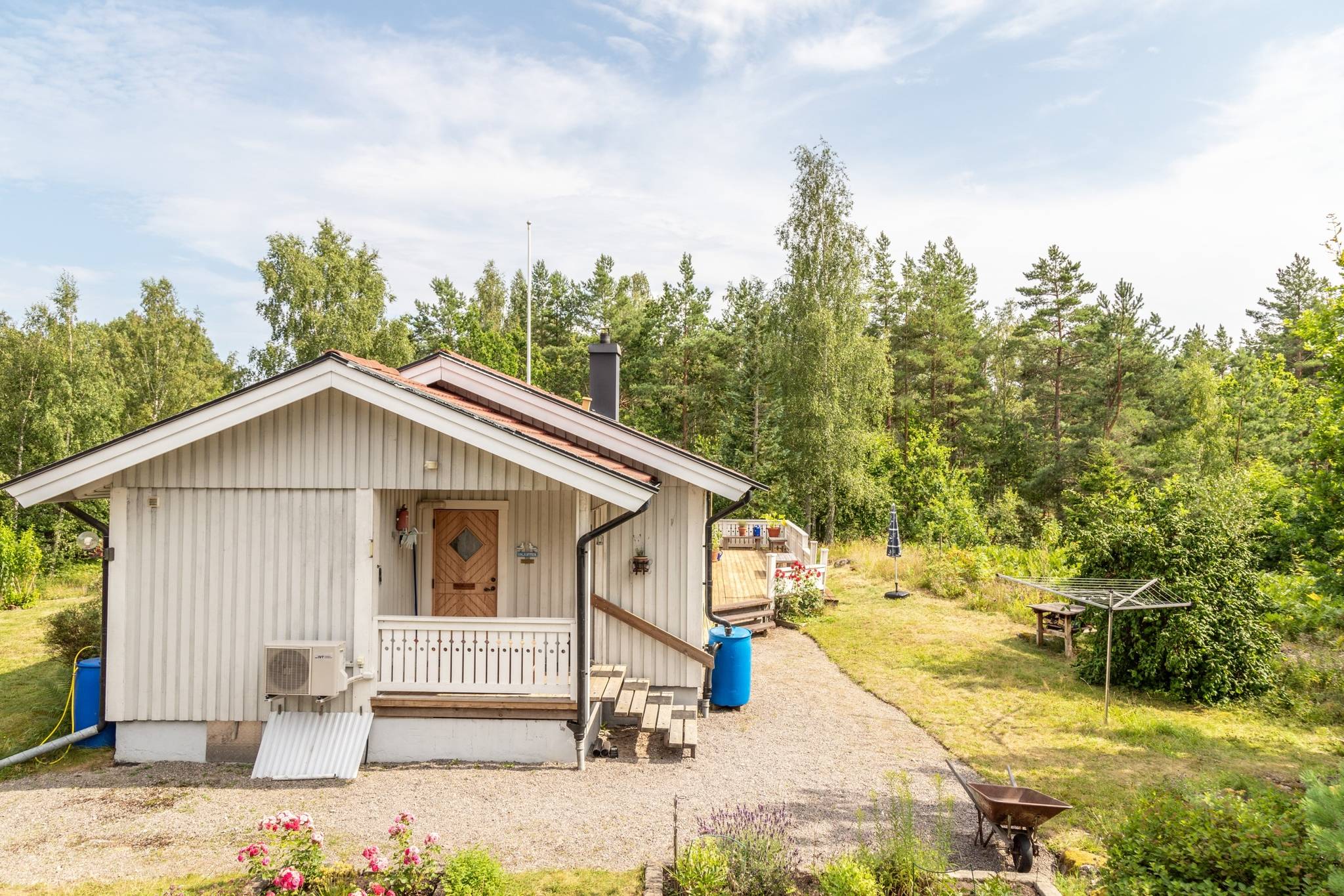 4 rum Fritidshus på Forsmans väg 3 inklusive angränsande tomt Loftahammar Västerviks kommun - bild 24