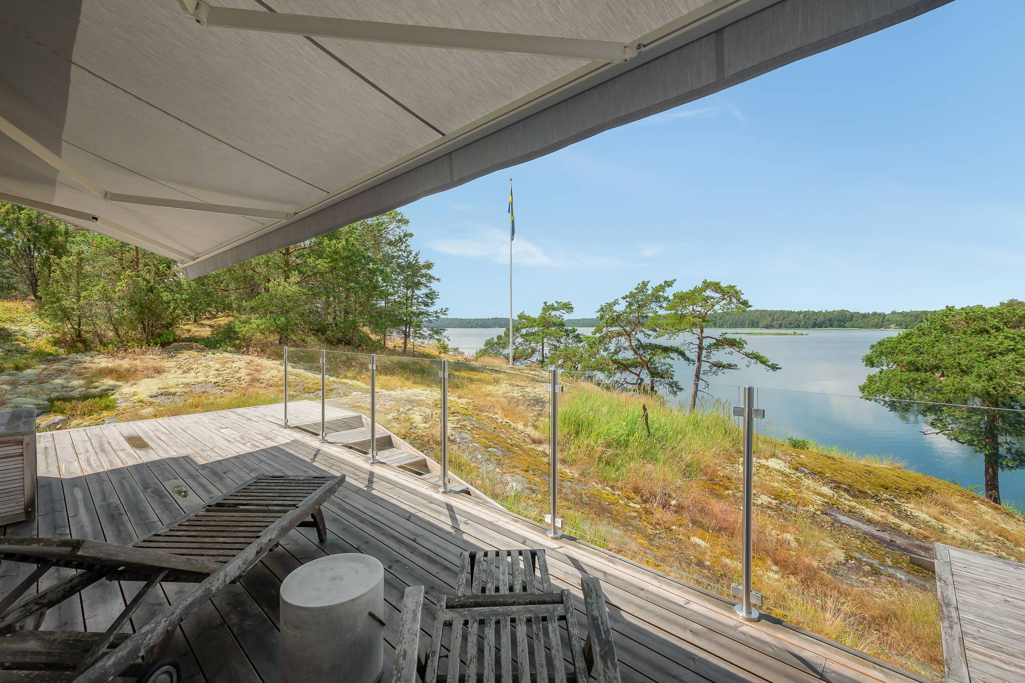 7 rum Villa på Malmavägen 26 Fågelbro / Våmfjärden Värmdö kommun - bild 33