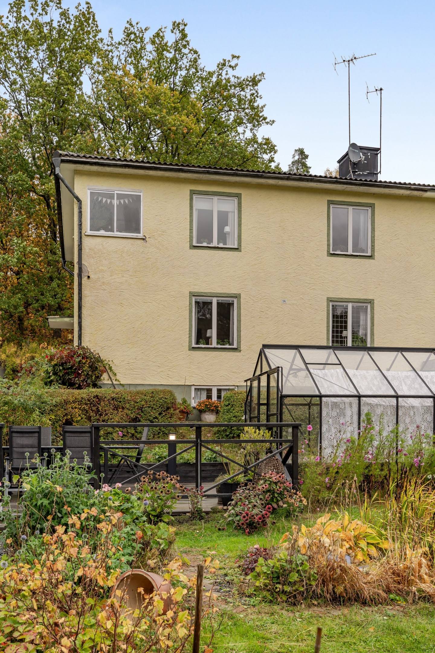 6 rum Parhus på Linköpingsvägen 14 Överum Västerviks kommun - bild 49