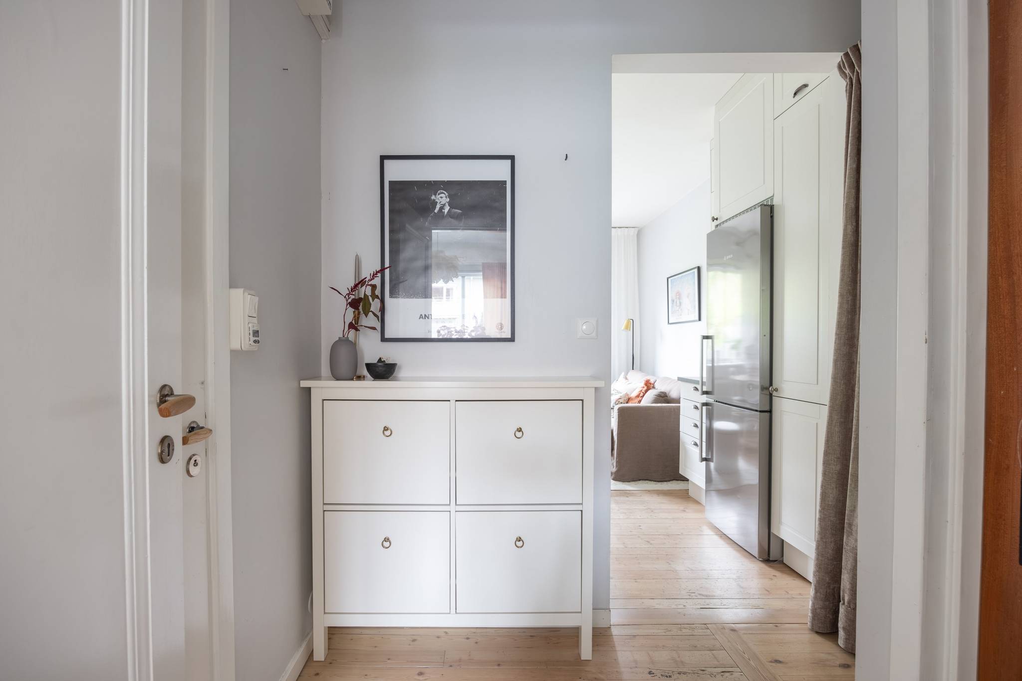 1 rum Lägenhet på Lilla munkebäcksgatan 17B Bagaregården Göteborgs kommun - bild 19