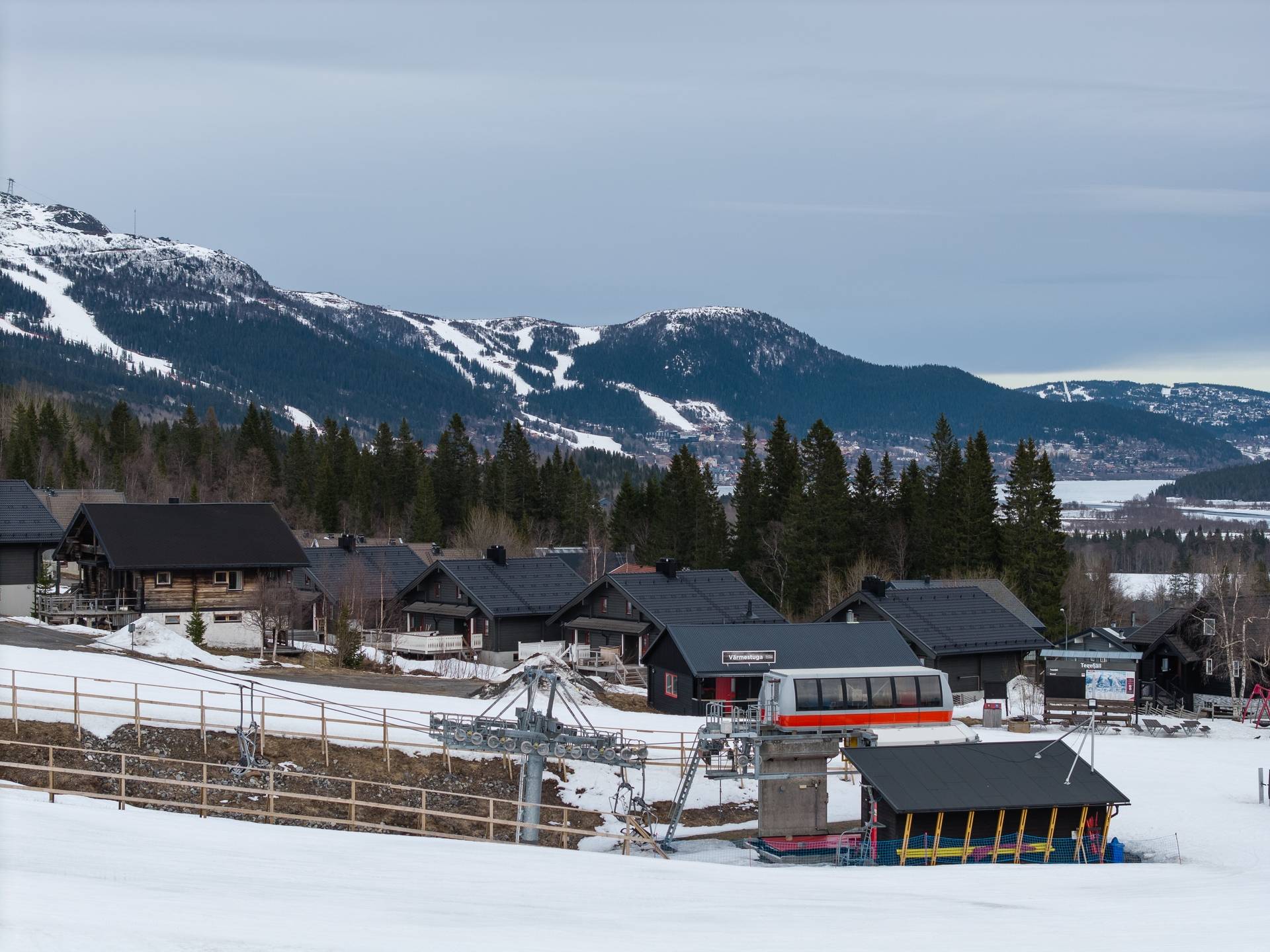 4 rum Lägenhet på Tegefjäll Alptoppen 12A Tegefjäll Åre kommun - bild 12