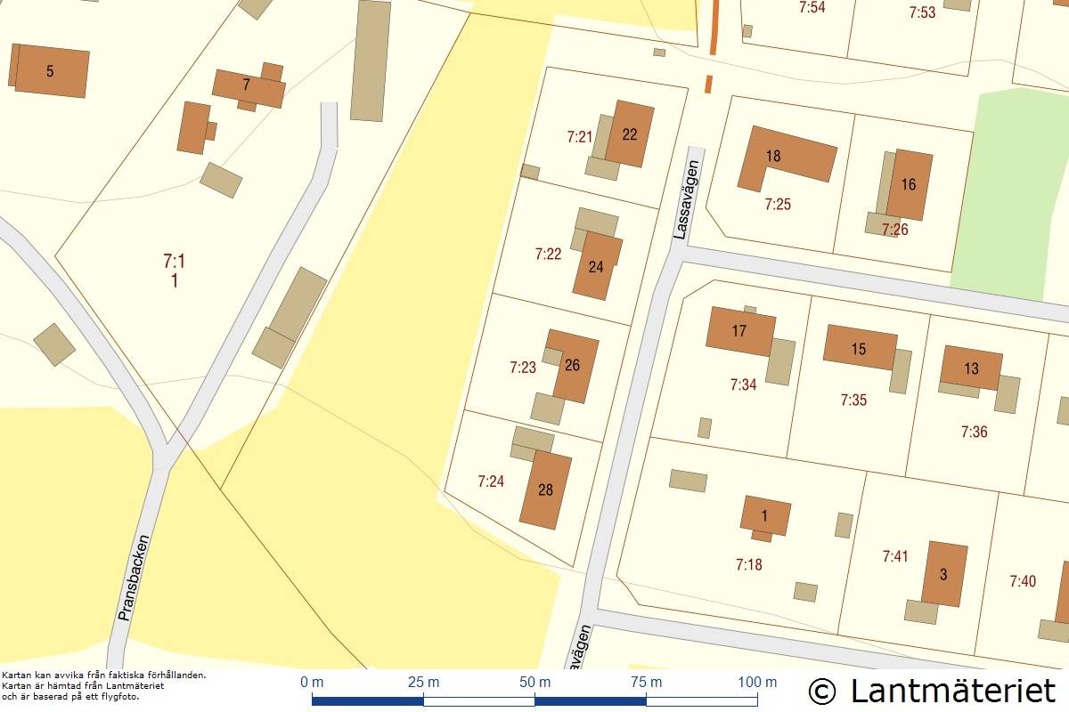 4 rum Villa på Lassavägen 26 Edsbyn Ovanåkers kommun - bild 32