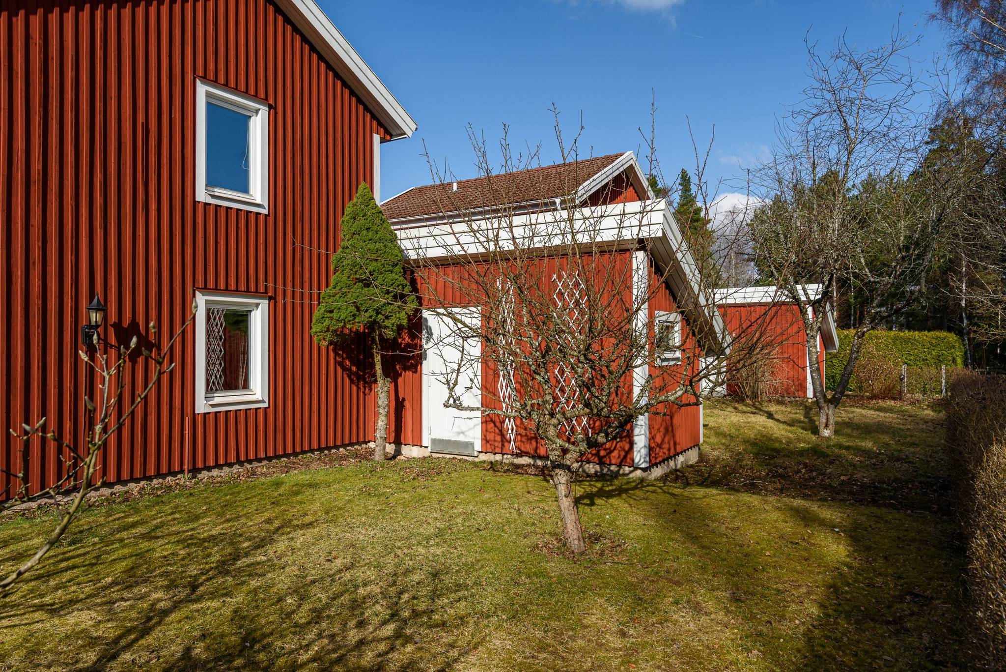 4 rum Villa på Vasavägen 33 Hovshaga Växjö kommun - bild 21
