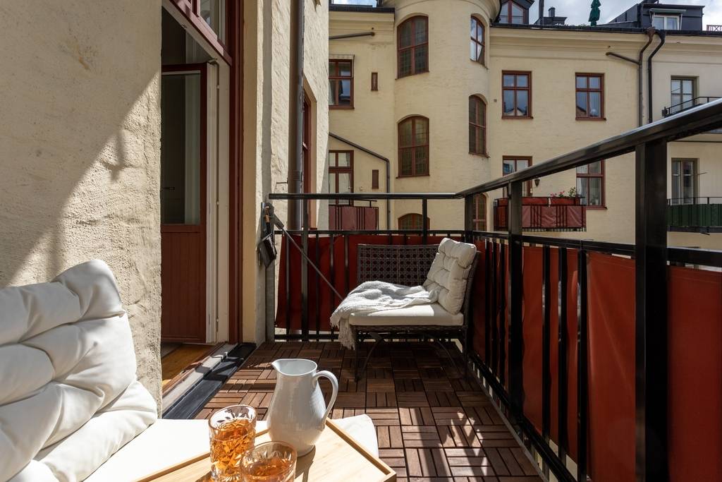 2 rum Lägenhet på Grev Magnigatan 17C, 3 tr Stockholms kommun - bild 4