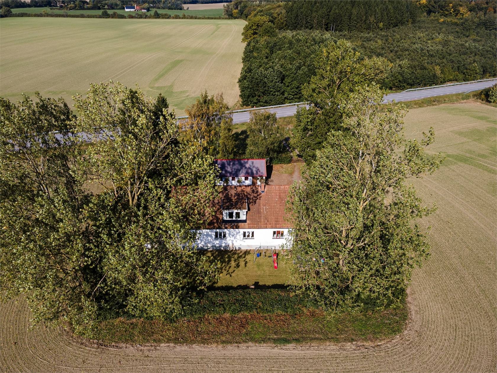 6 rum Villa på Pårupshus 1290 Gryttinge Svalövs kommun - bild 30