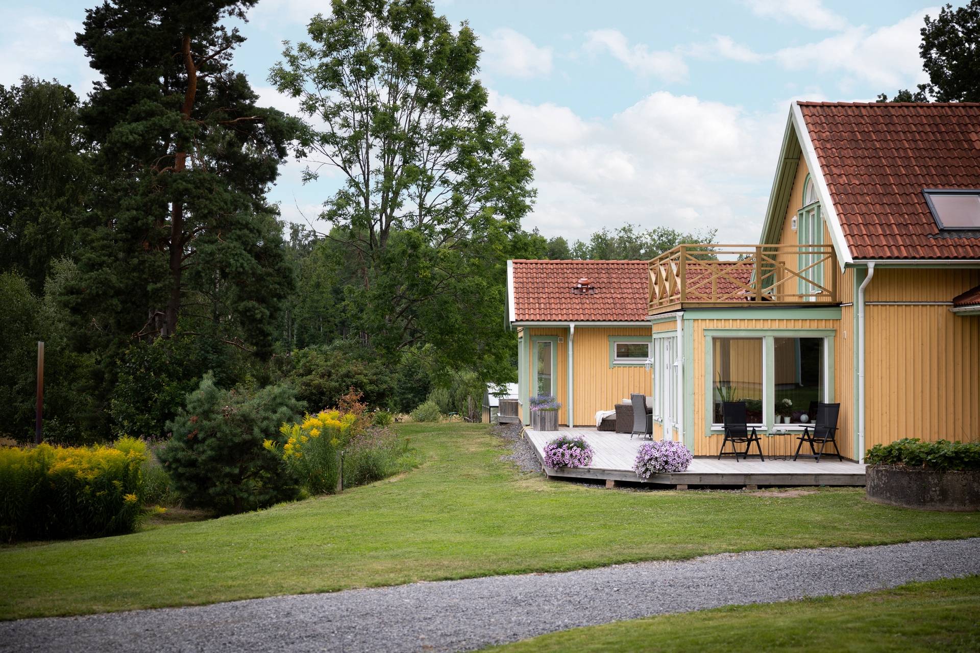 10 rum Gård/skog på Torsätra gård 1 Nykvarn Nykvarns kommun - bild 26
