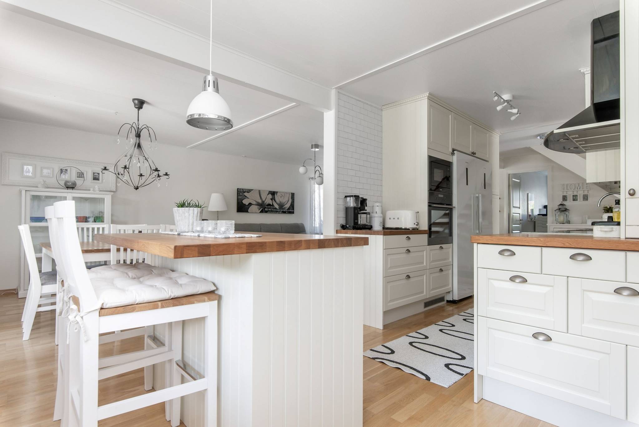 6 rum Villa på Riksdalervägen 1 Lerbäcken Luleå kommun - bild 2