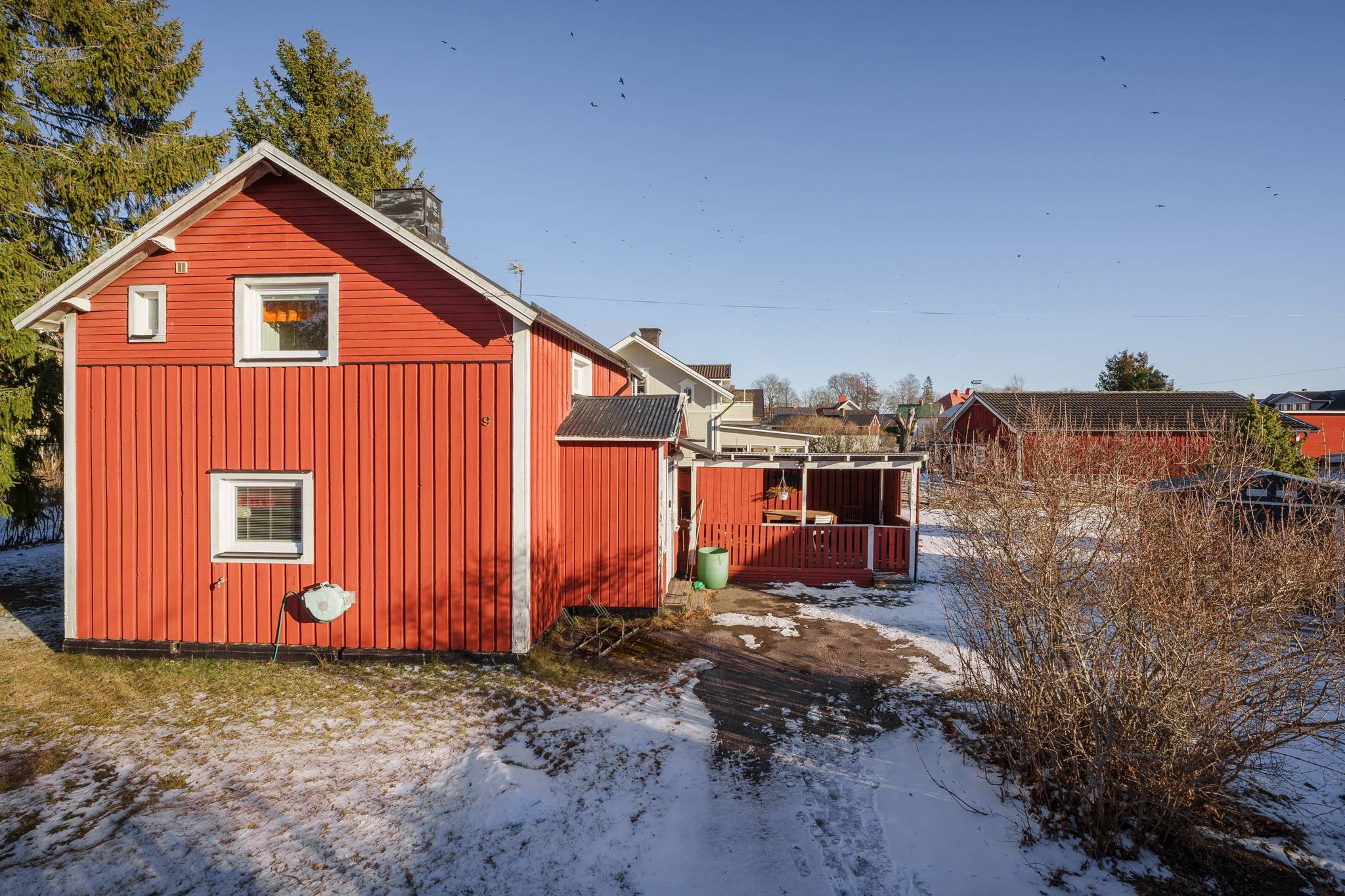 2 rum Villa på Andra tvärgatan 9 Skutskär Älvkarleby kommun - bild 7