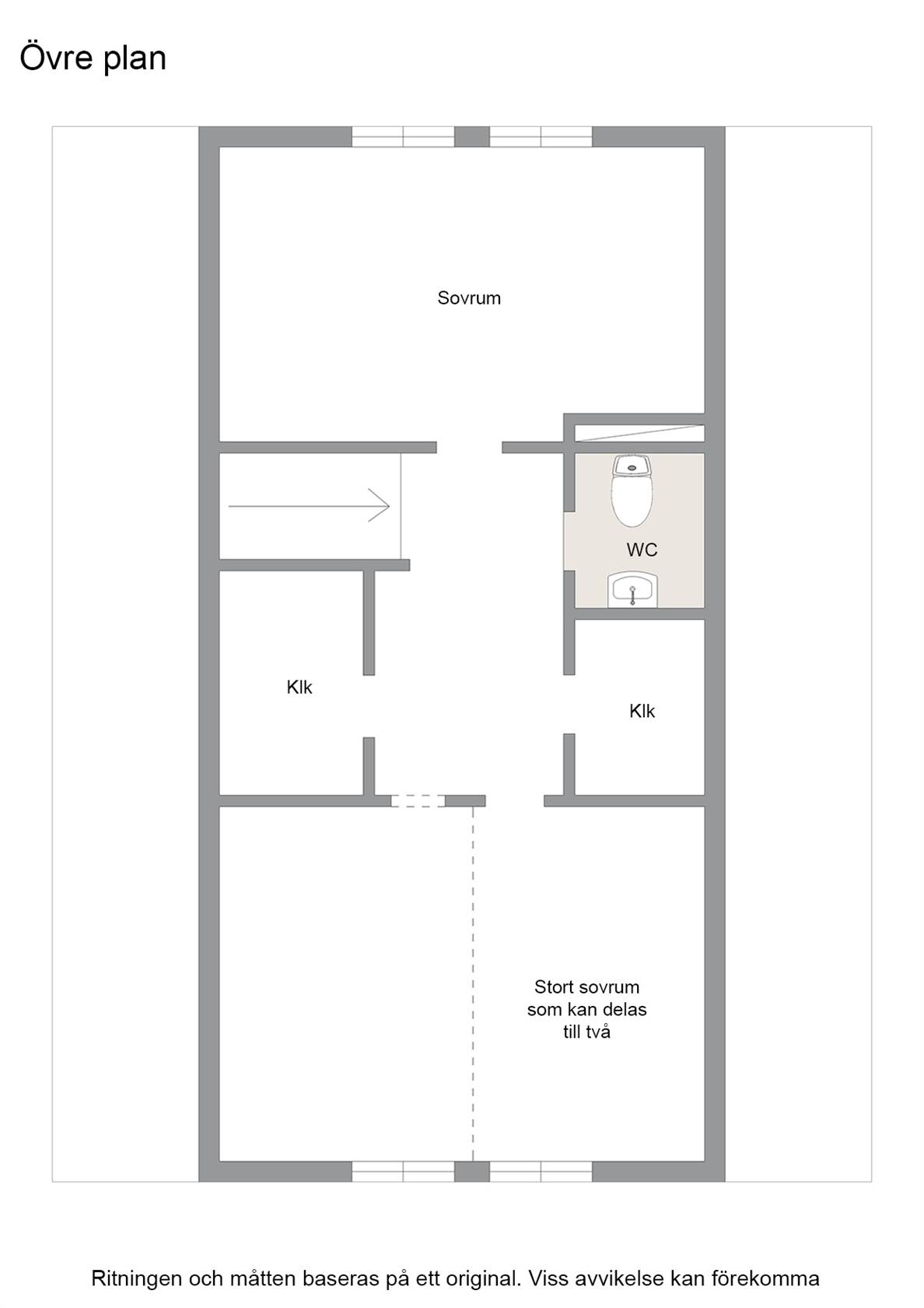 4 rum Kedjehus på Lingonstigen 16B Karlsborgs kommun - bild 38