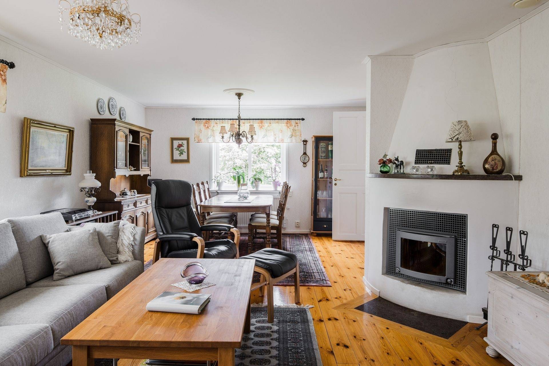 4 rum Villa på Kinne-Kleva Vinnagården 1 Götene Götene kommun - bild 11