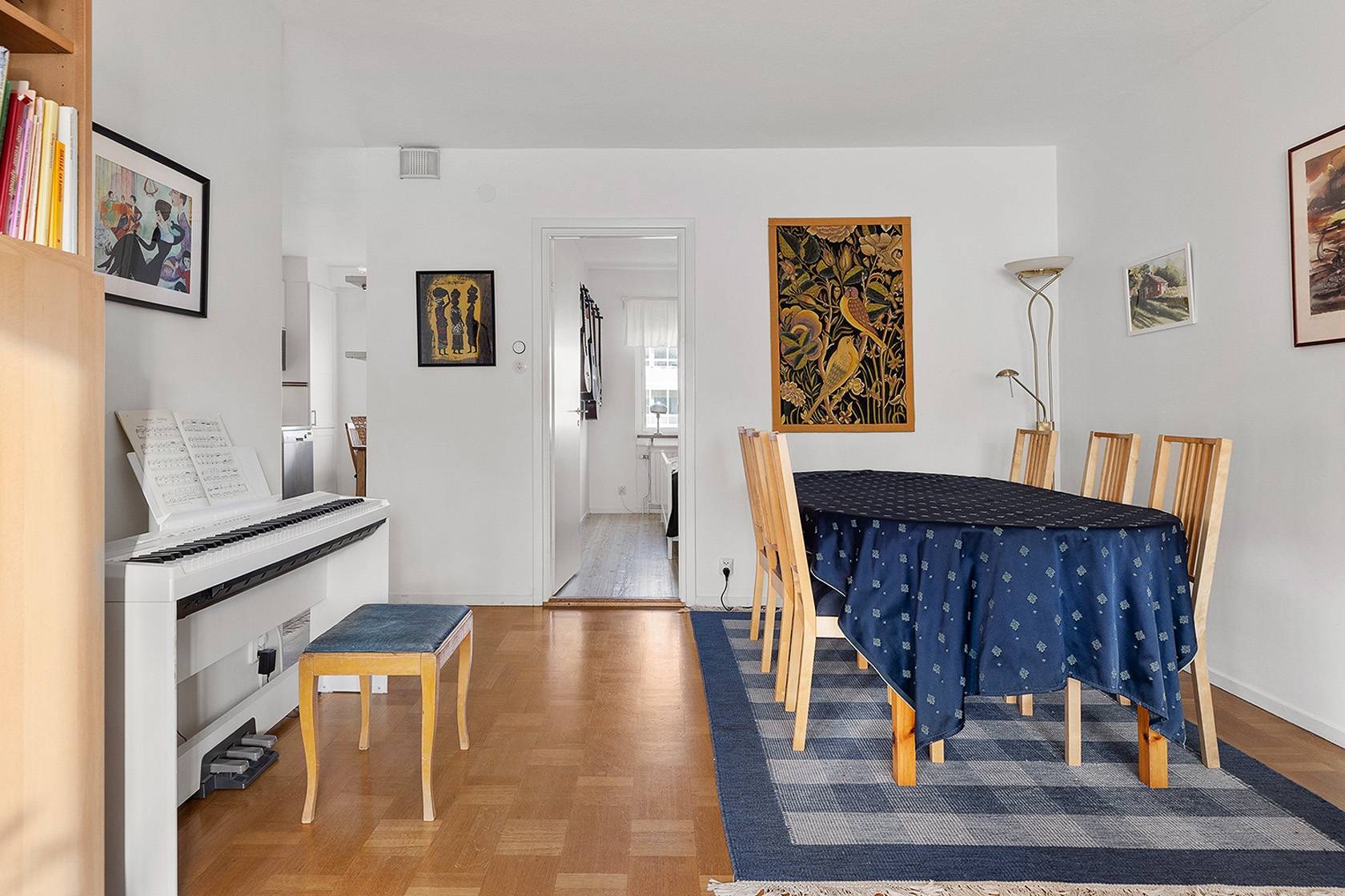 2 rum Lägenhet på Ringgatan 57 B Råtorp Karlstads kommun - bild 13
