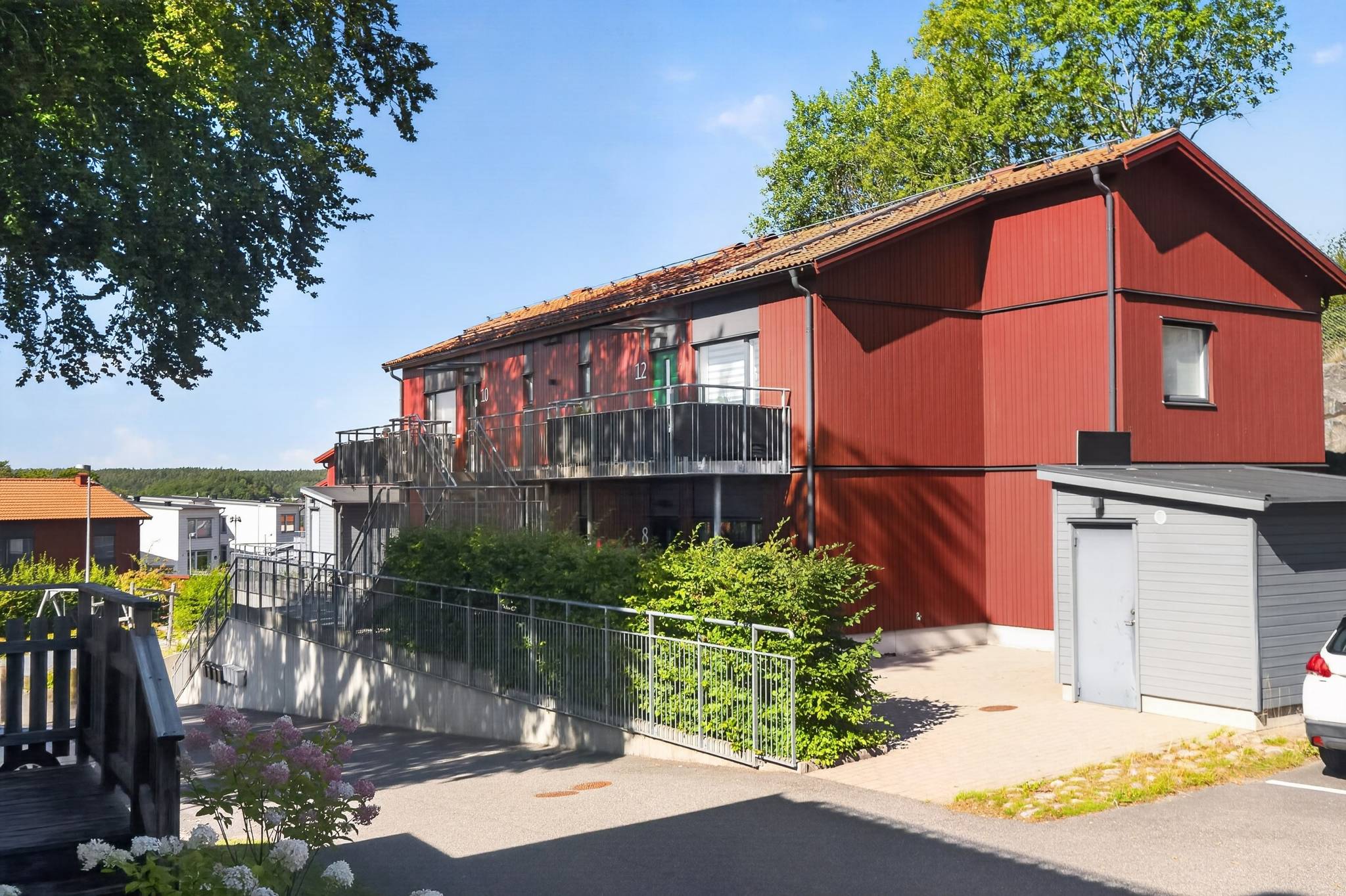 3 rum lägenhet på Bergums Prästgårdsslinga 8 Olofstorp, Göteborgs kommun - bild 1