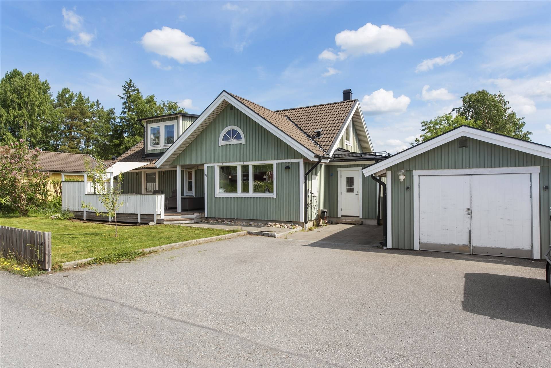 6 rum Villa på Skyttevägen 4 Centrala Rimbo Norrtälje kommun - bild 28