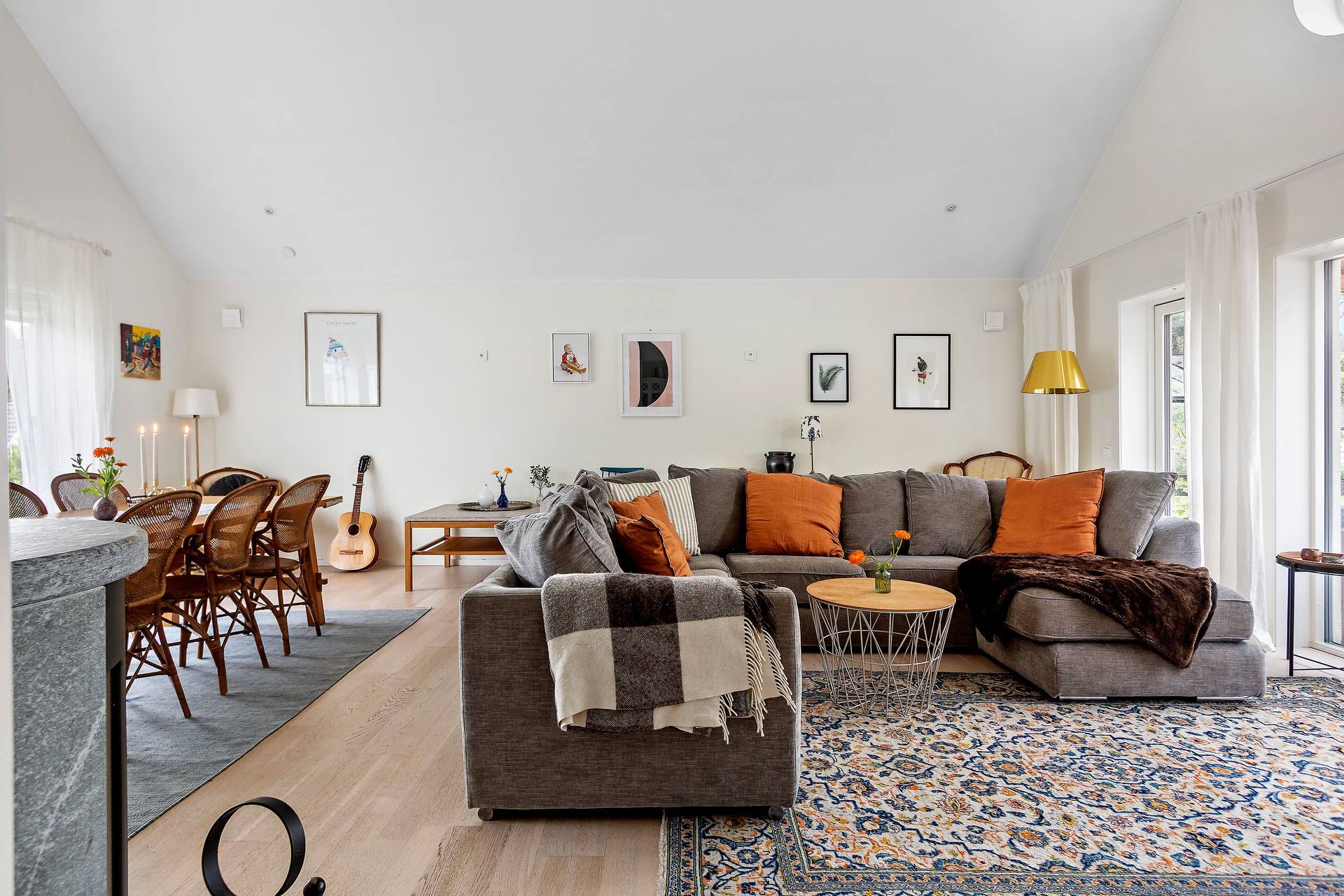 6 rum Villa på Näktergalsvägen 2C Ekerö Älvnäs Ekerö kommun - bild 7