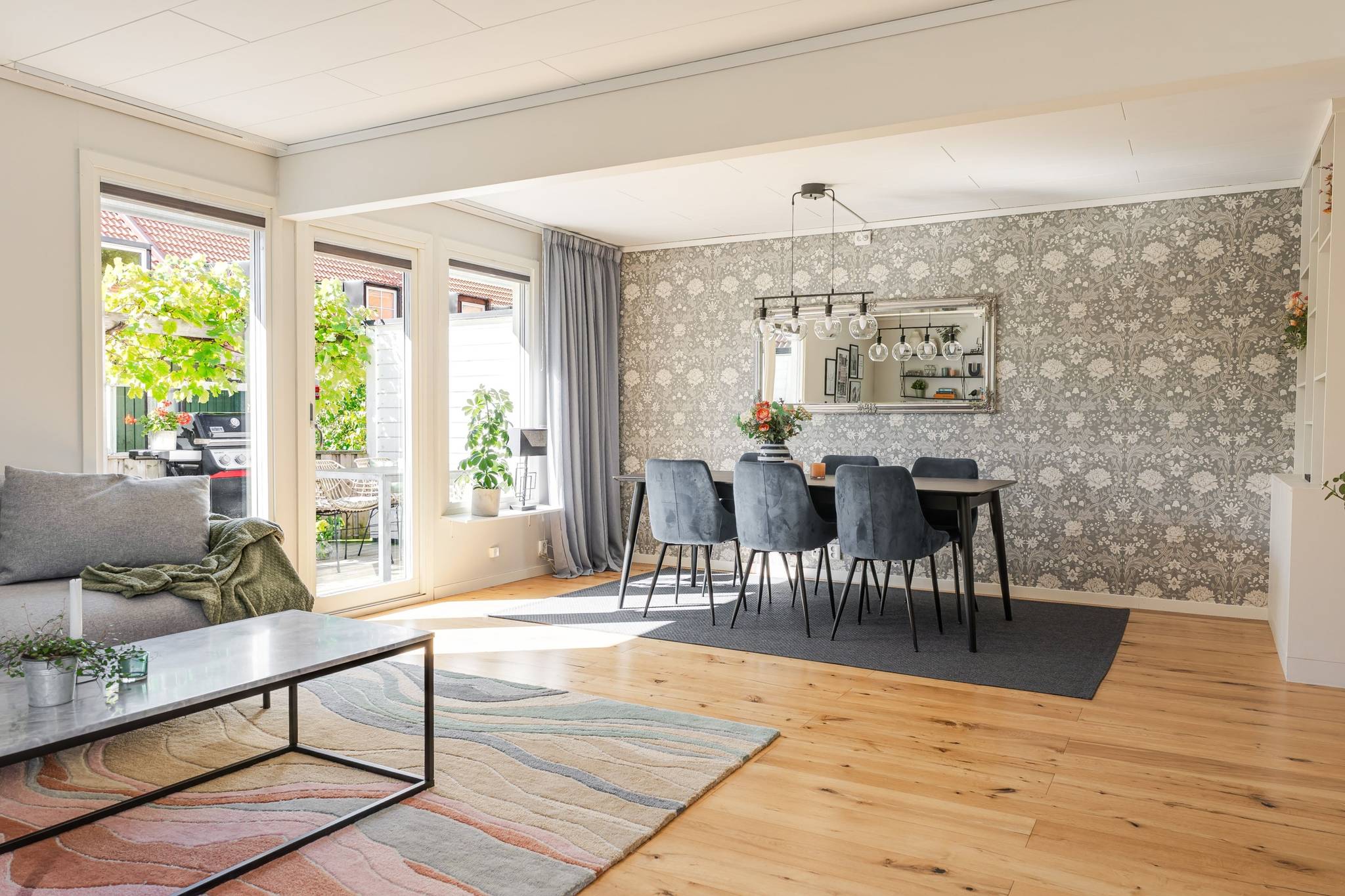 6 rum Radhus på Klyfteråsen 43 Skintebo Göteborgs kommun - bild 11