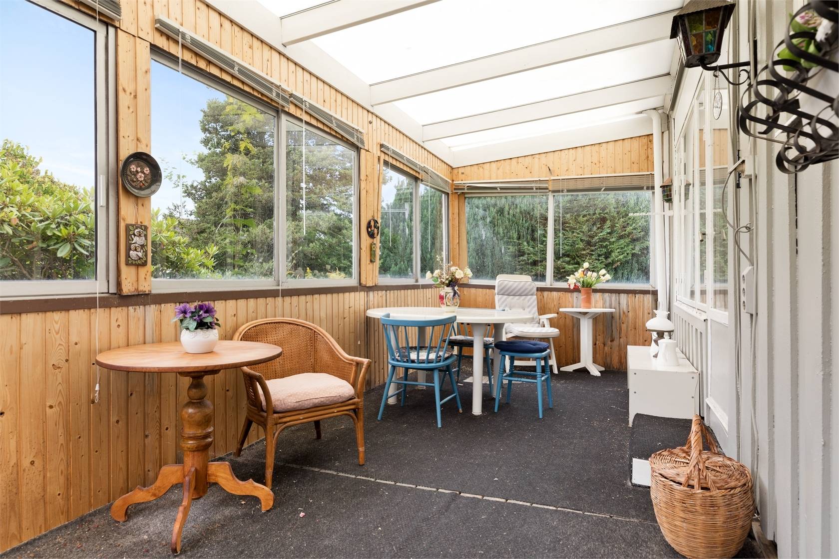 3 rum Villa på Flädervägen 8 Furet Halmstads kommun - bild 3