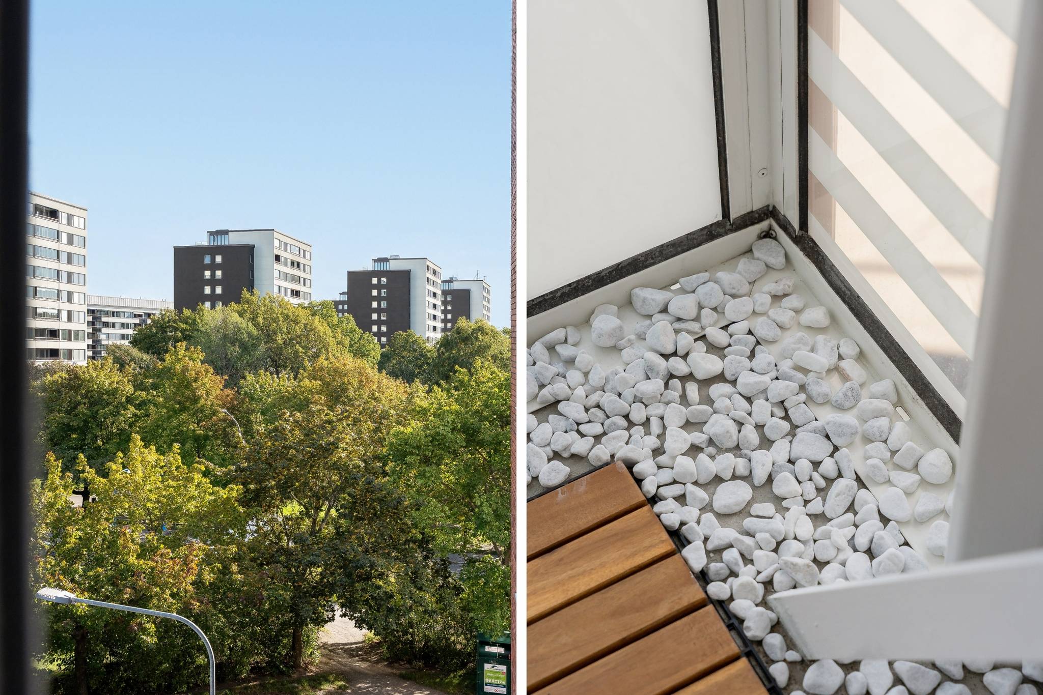 3 rum lägenhet på Krysshammarvägen 2 Huvudsta, Solna kommun - bild 3