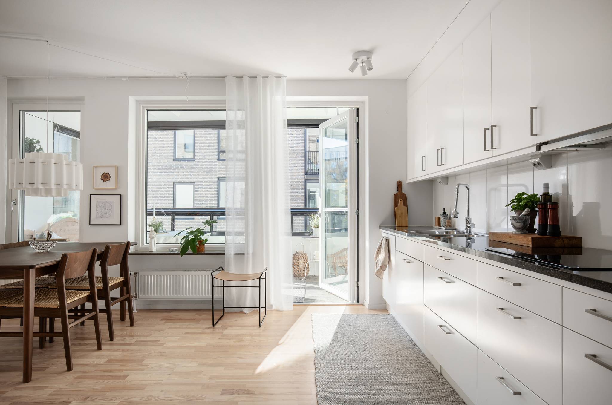 3 rum Lägenhet på Mjölnarvägen 8A, 9 tr Nacka - Kvarnholmen Nacka kommun - bild 6