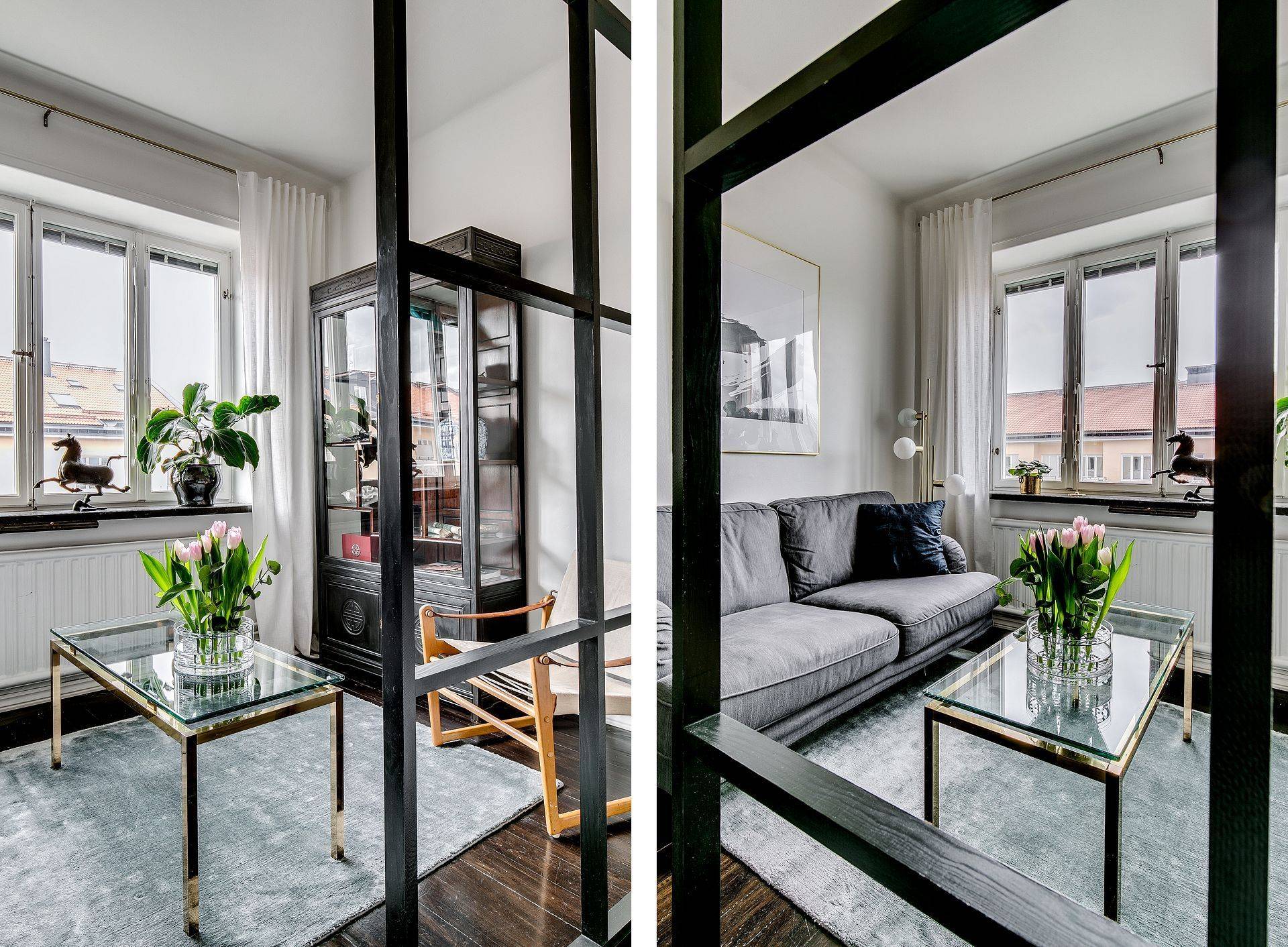 1 rum Lägenhet på Ernst Ahlgrens Väg 2, 3tr Kungsholmen - Fredhäll Stockholms kommun - bild 5