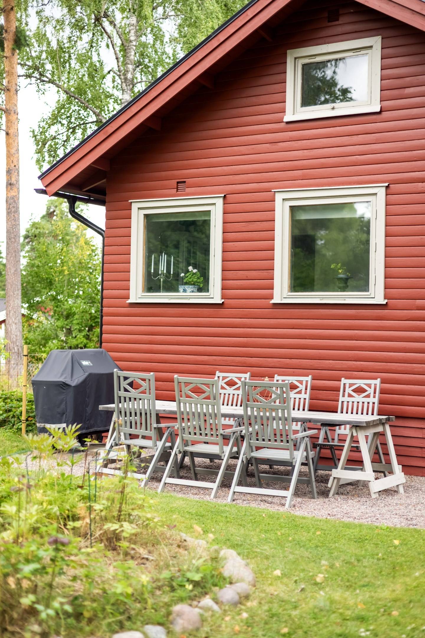 6 rum Villa på Norra Tibblevägen 17 Uppsala kommun - bild 45