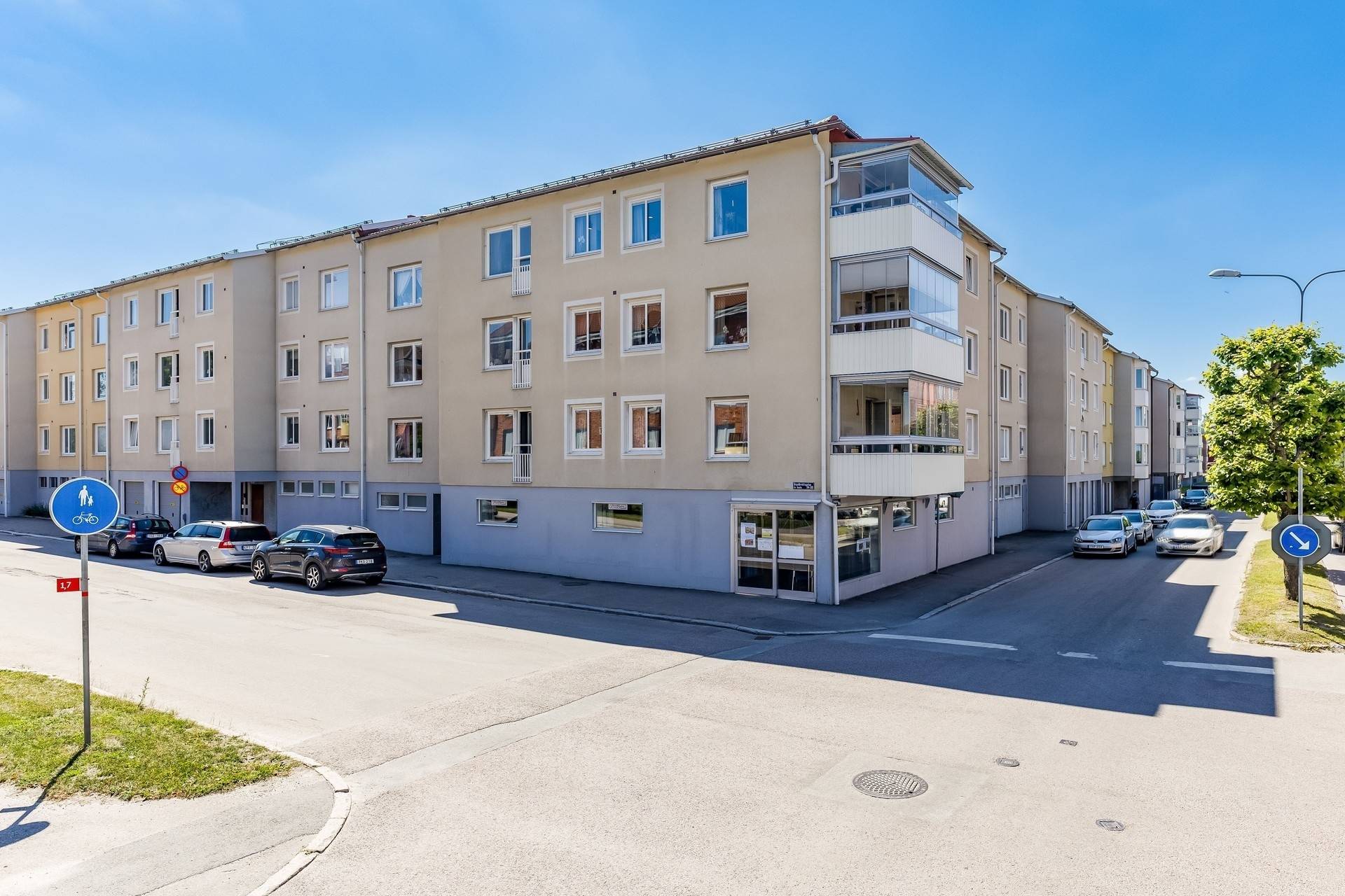 3 rum Lägenhet på Engelbrektsgatan 24A Centrum Ludvika kommun - bild 2