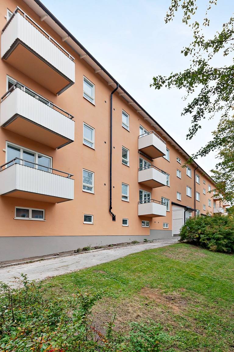 2 rum Lägenhet på Almstigen 4 Ulvsunda Stockholms kommun - bild 20