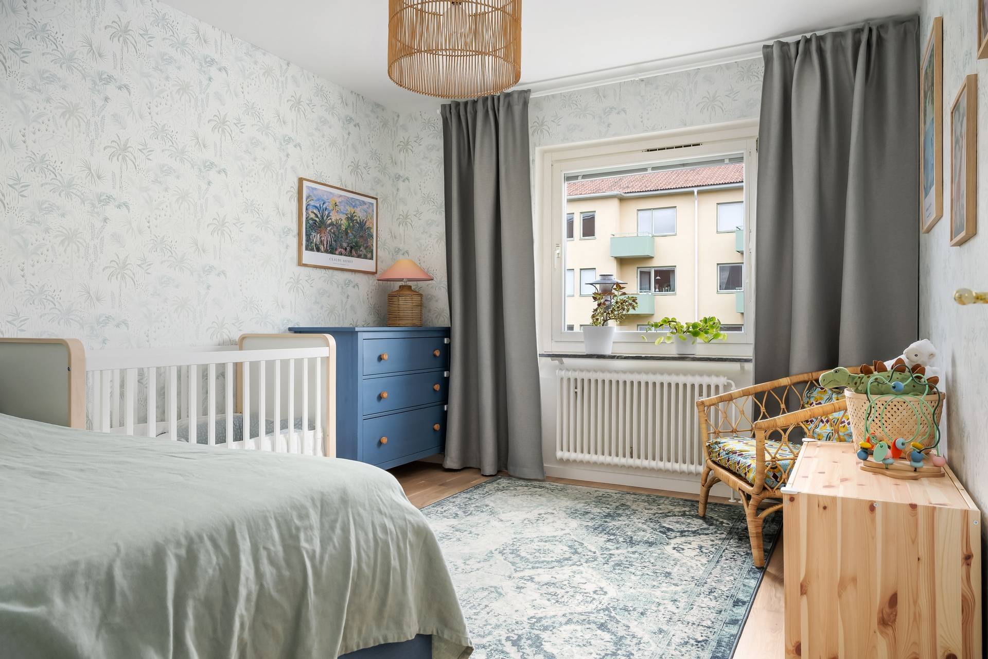 3 rum Lägenhet på Norralundsgatan 13b Haga Norrköpings kommun - bild 13