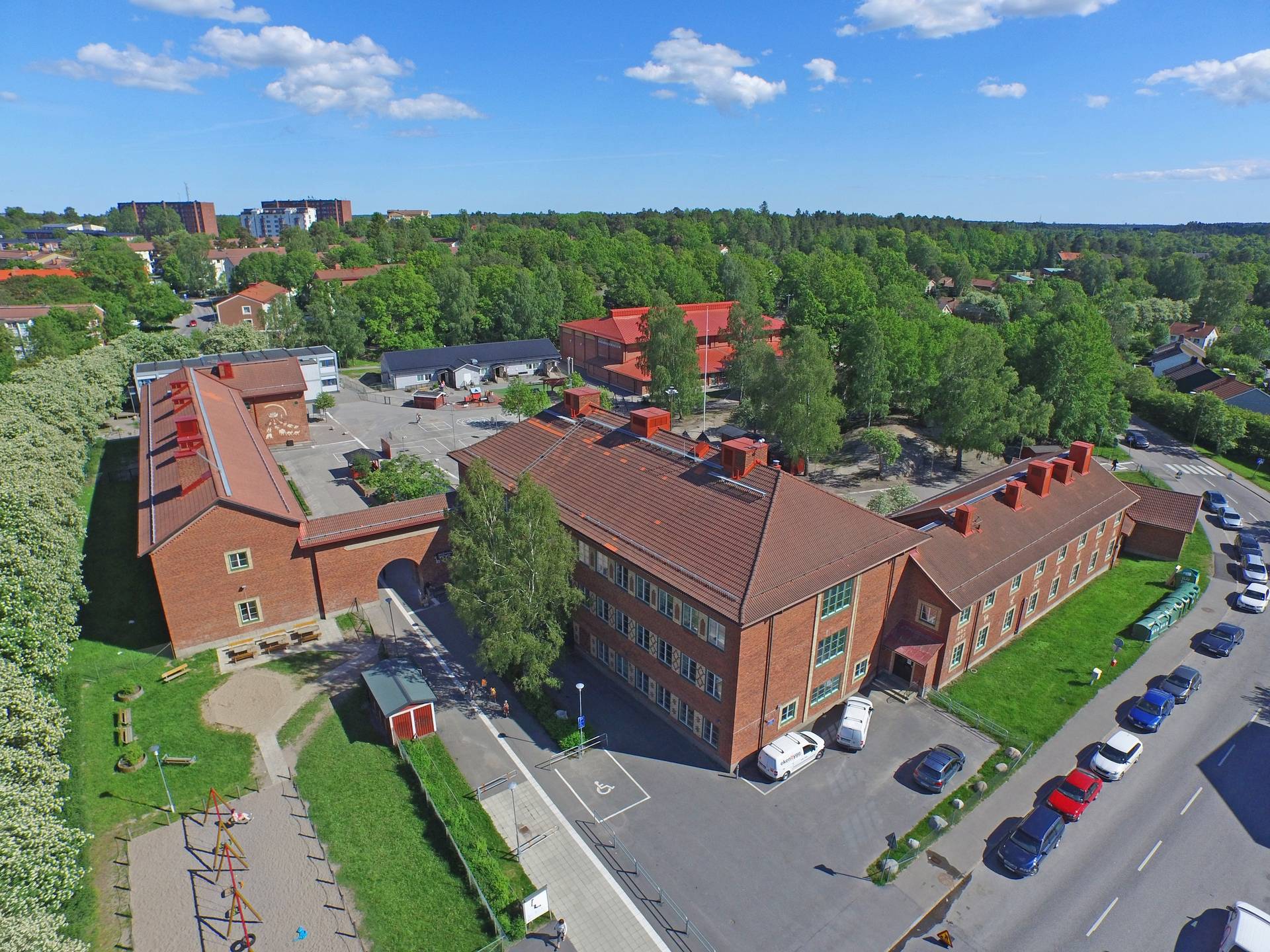 4 rum Lägenhet på Sköndalsvägen 111 Sköndal Stockholms kommun - bild 41