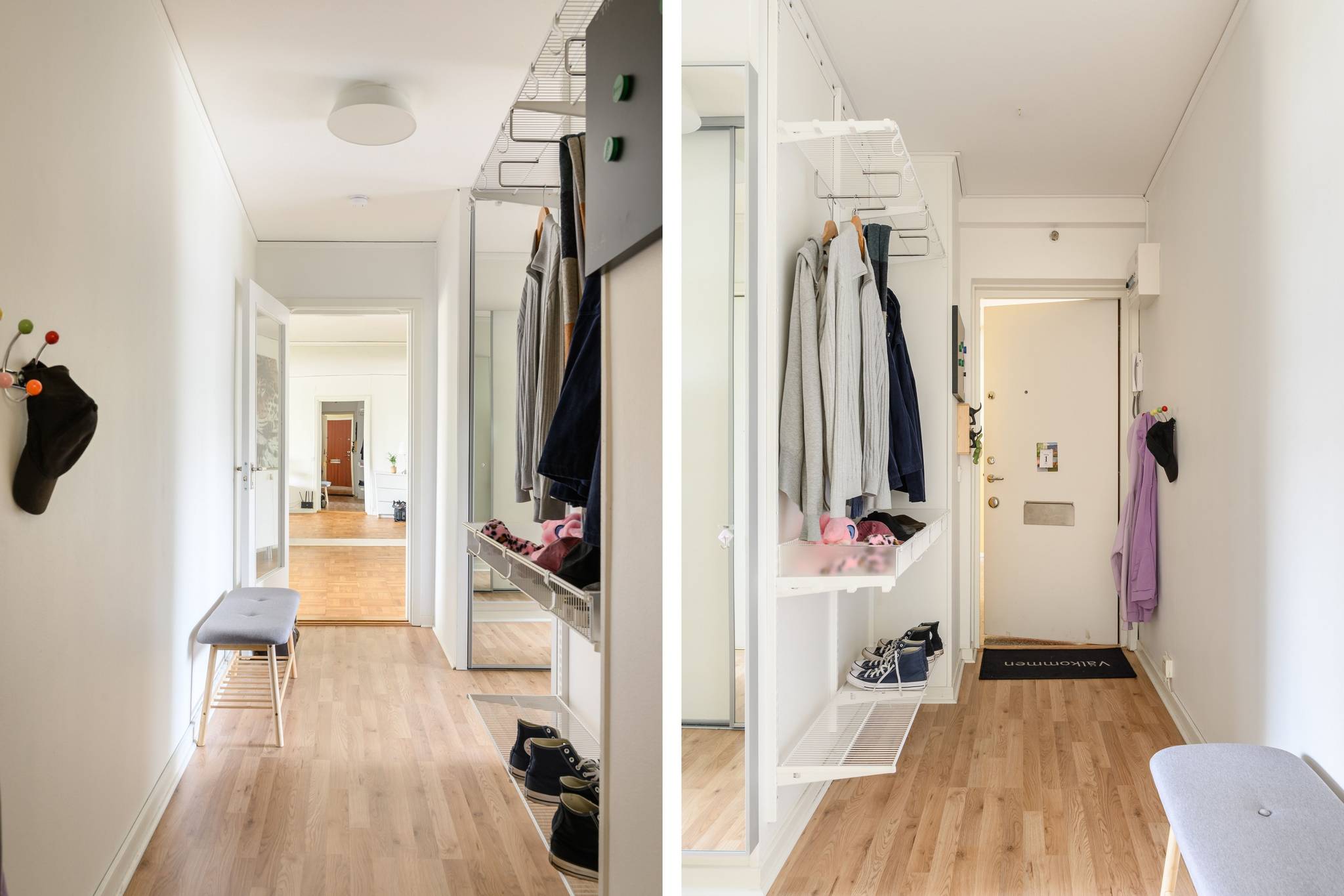 2 rum Lägenhet på Kastanjegatan 25B Nilstorp Lunds kommun - bild 2