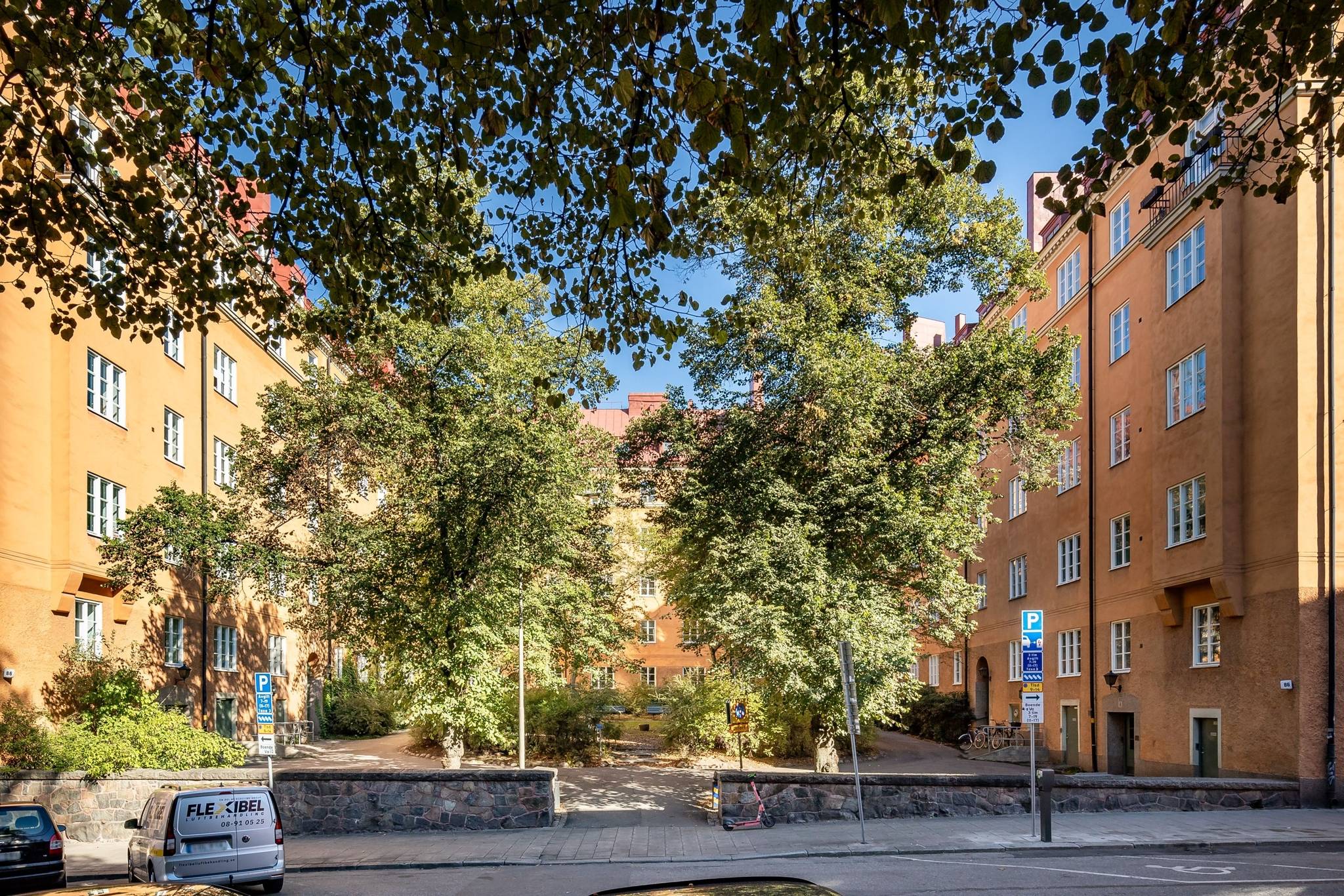 1.5 rum Lägenhet på Dalagatan 86A, 4 TR Vasastan Stockholms kommun - bild 21