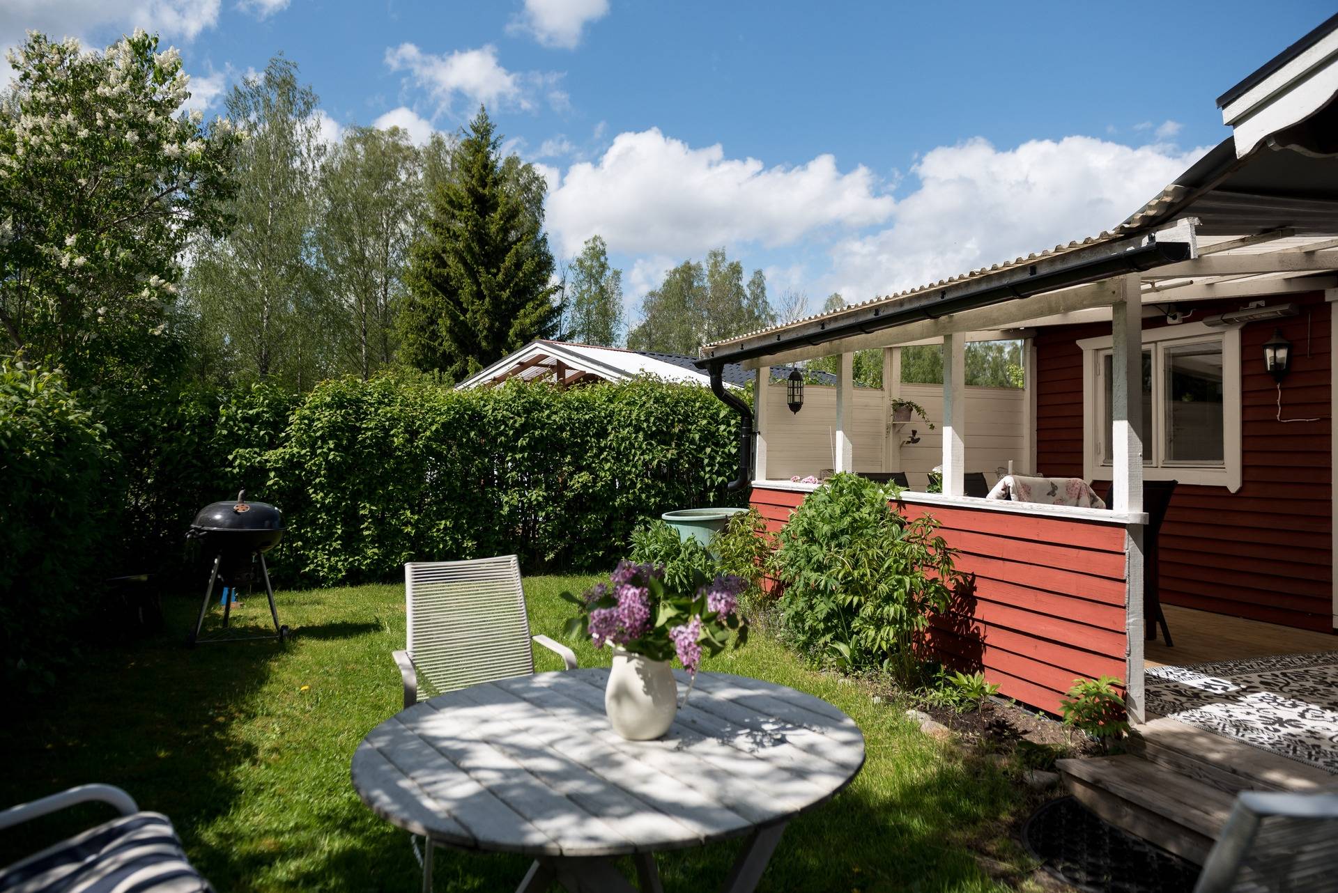 1 rum Fritidshus på Gruvvägen 42, Koloniträdgårdsföreningen Turbo, lott nr 14 Turbo Sala kommun - bild 11