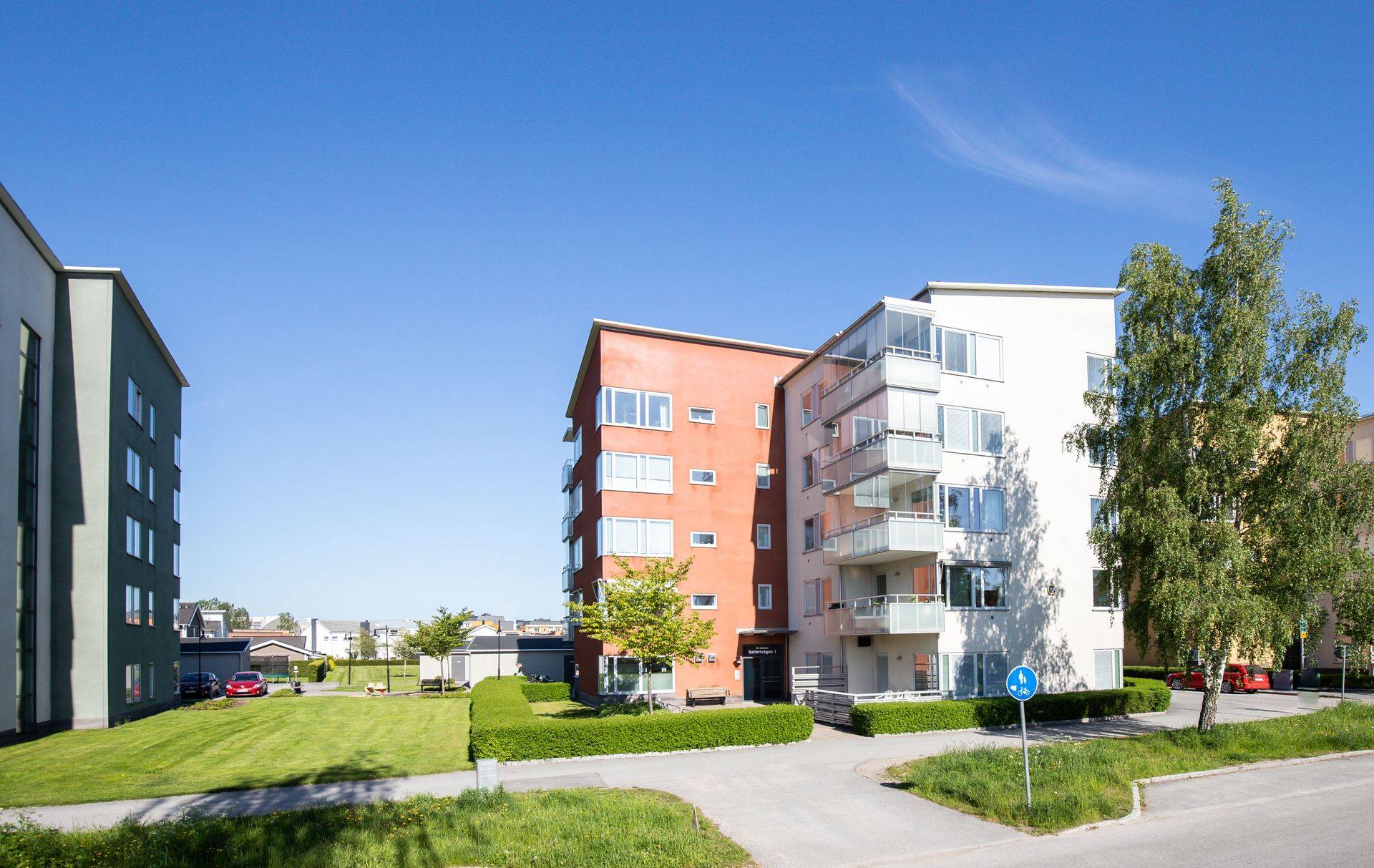 4 rum Lägenhet på Sellerivägen 1 Sörbyängen Örebro kommun - bild 45