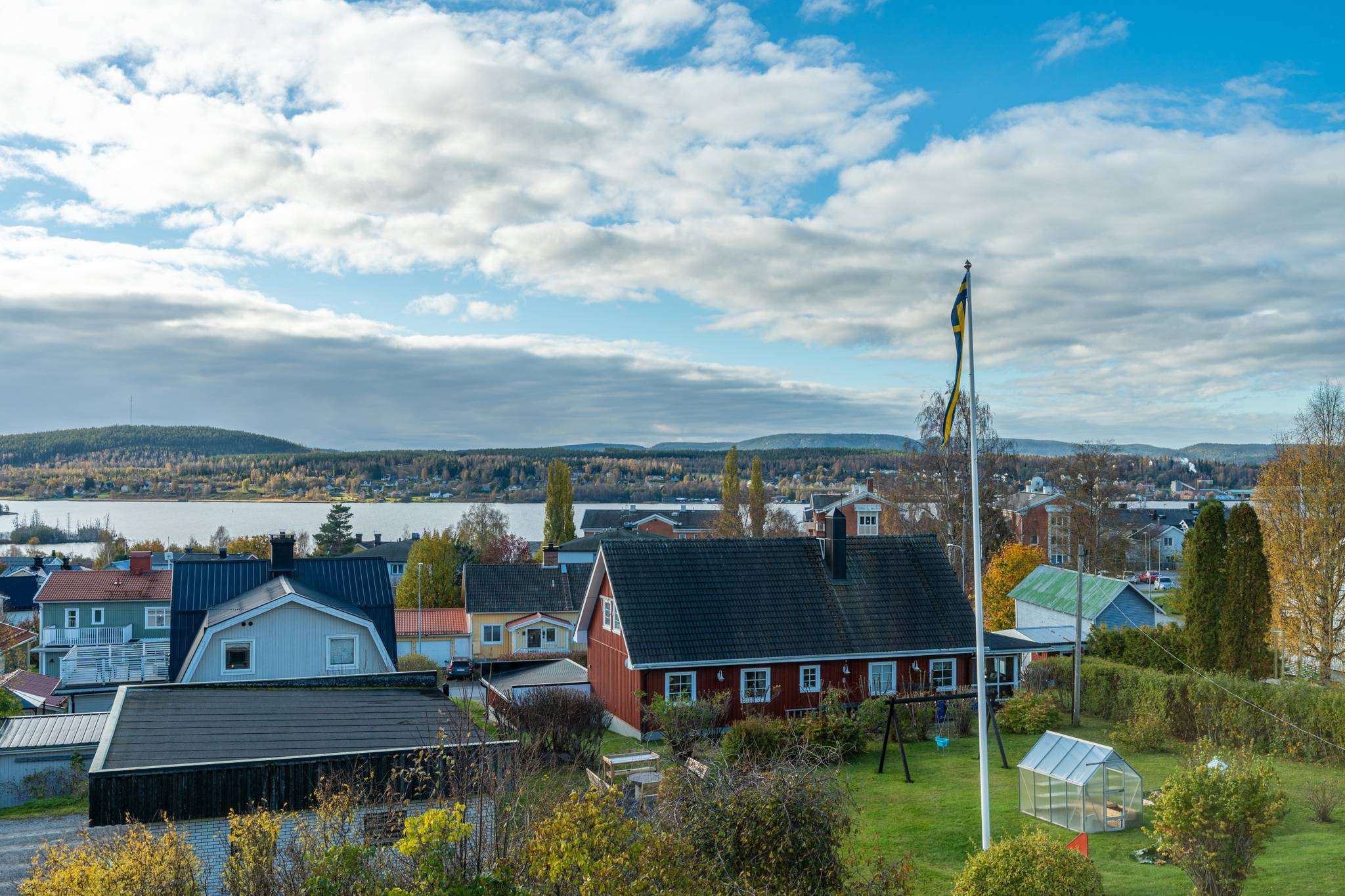 5 rum villa på Handskmakarvägen 14 Järved, Örnsköldsviks kommun - bild 3
