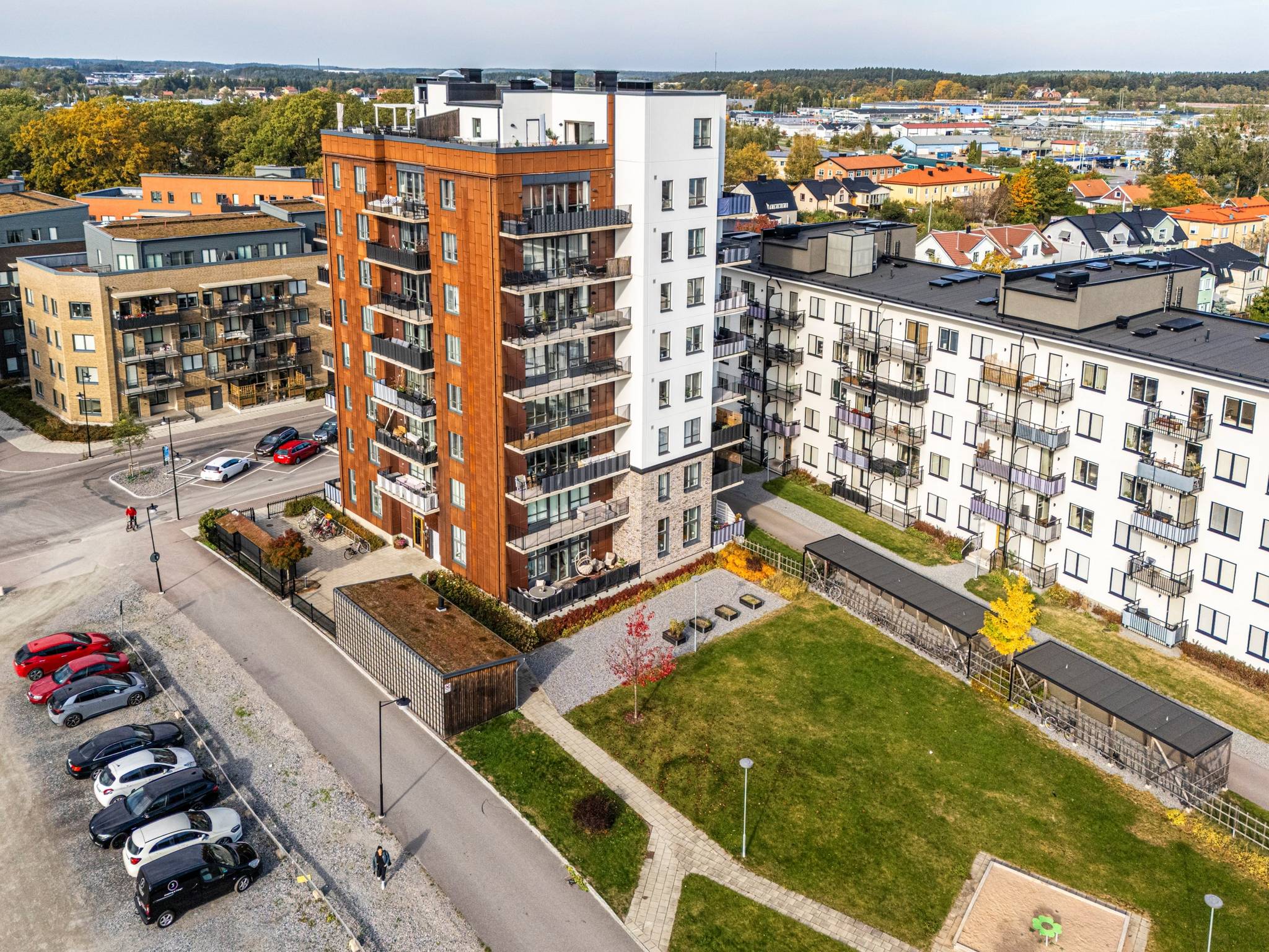 3 rum Lägenhet på Norrgärdesgatan 12 Norr/Centrum Eskilstuna kommun - bild 64