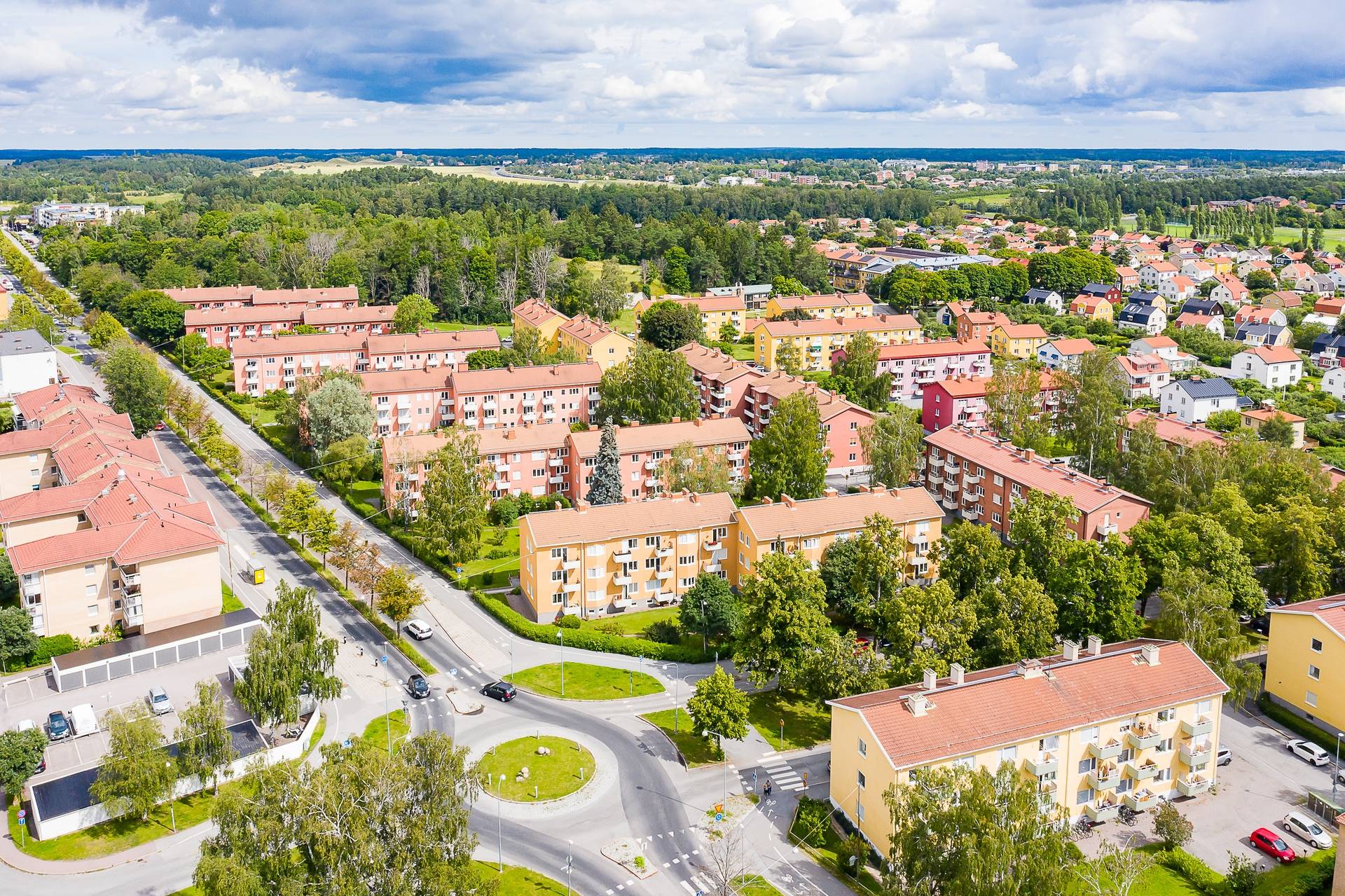 2 rum Lägenhet på Svartbäcksgatan 101d Svartbäcken Uppsala kommun - bild 26