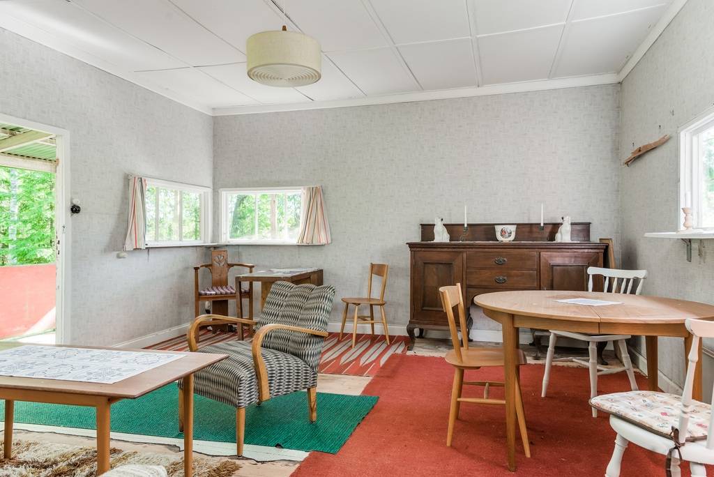 5 rum Gård med skogsbruk på Kråkviken Åsen 2 Kråkviken Bengtsfors kommun - bild 47