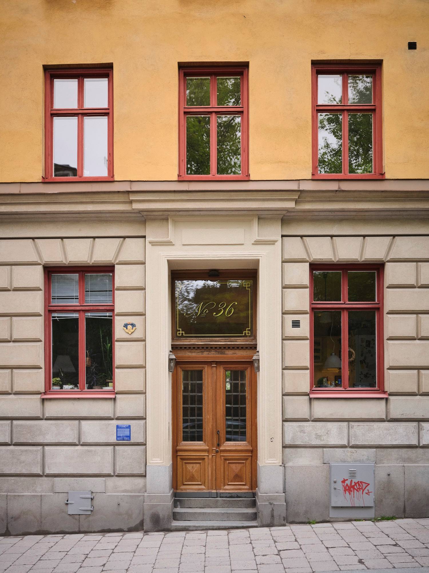 1.5 rum Lägenhet på Sankt Paulsgatan 36A Södermalm Stockholms kommun - bild 43