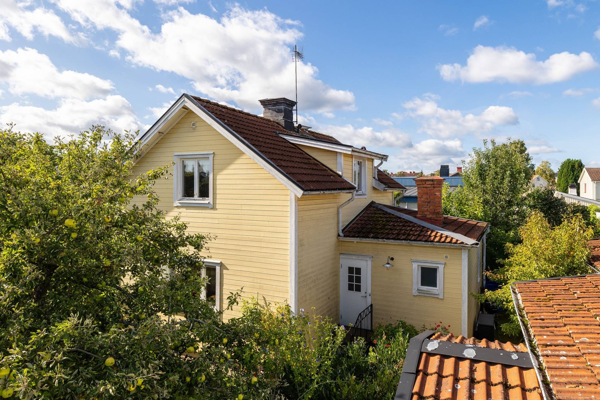 6 rum Villa på Övre Norrbackagatan 20 Marieborg Västerviks kommun - bild 46